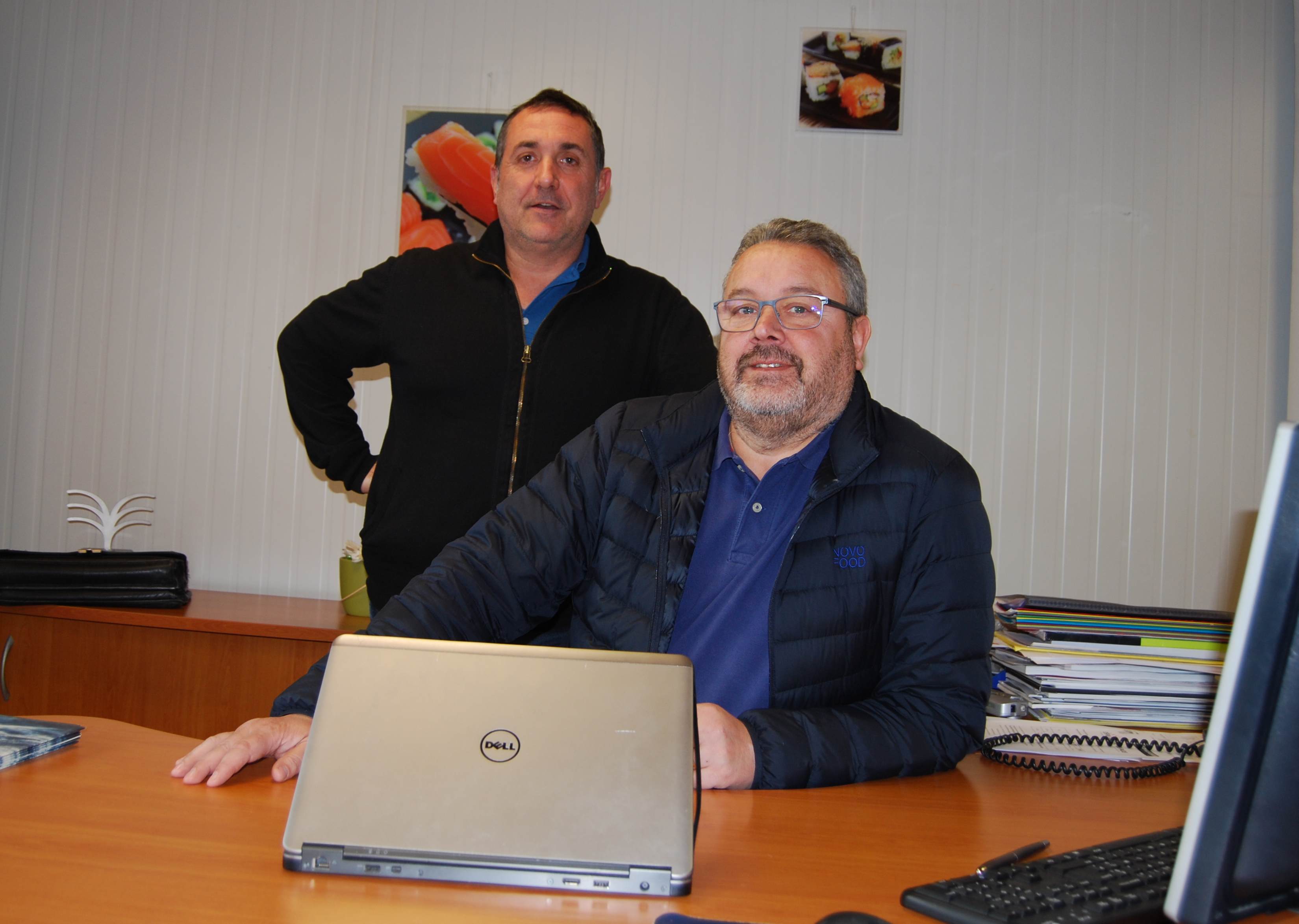 Boulogne Seafood reprend le site Delmas de Boulogne
