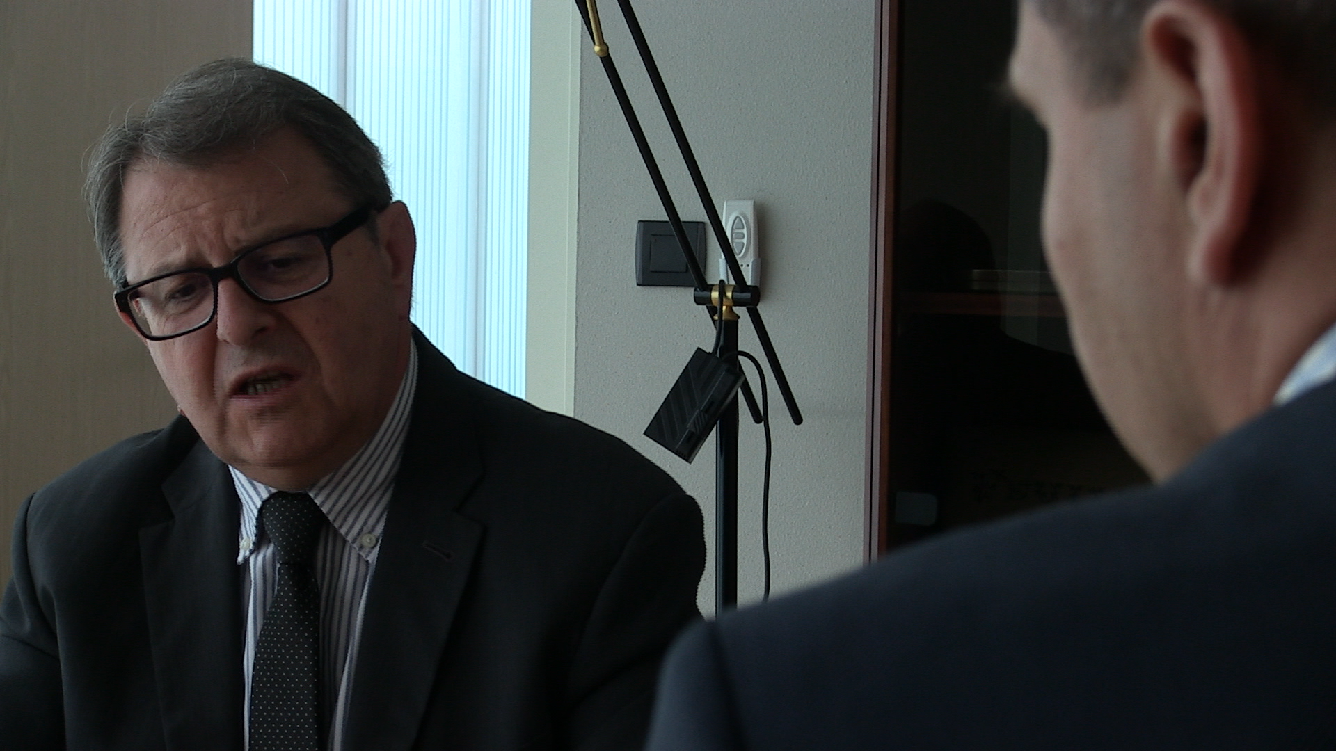 Sur la Côte d’Opale, le brouillard est toujours aussi épais