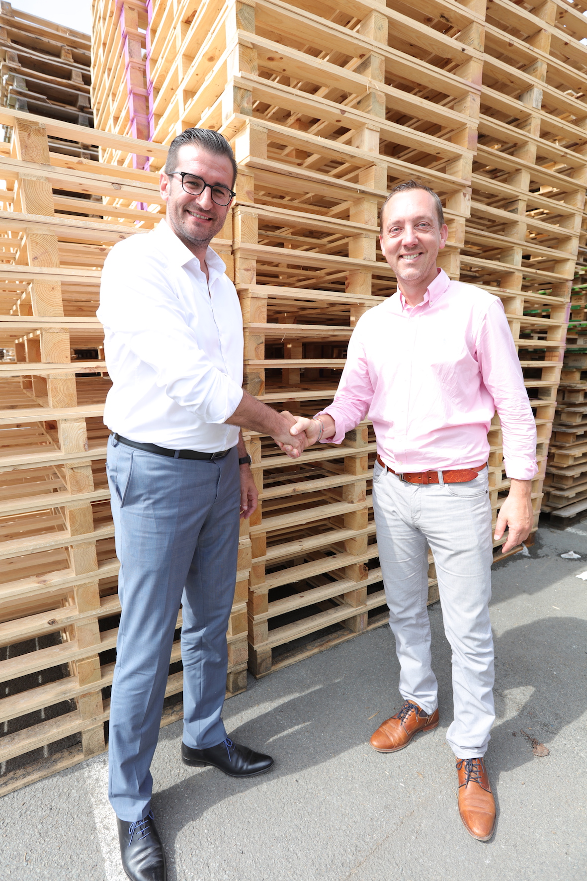 HDF et Waigéo révolutionnent le monde de la palette