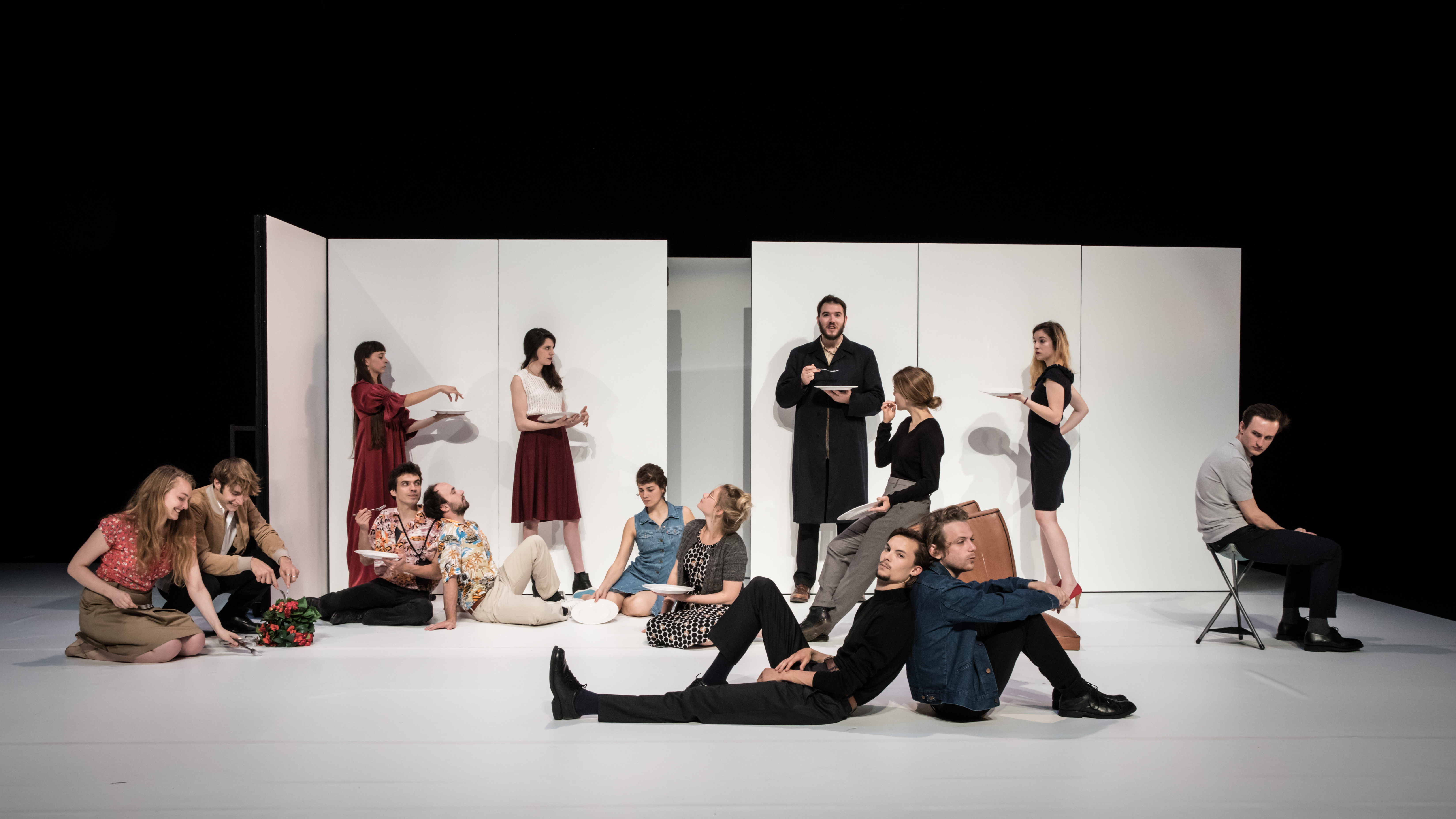 La Place de l’autre