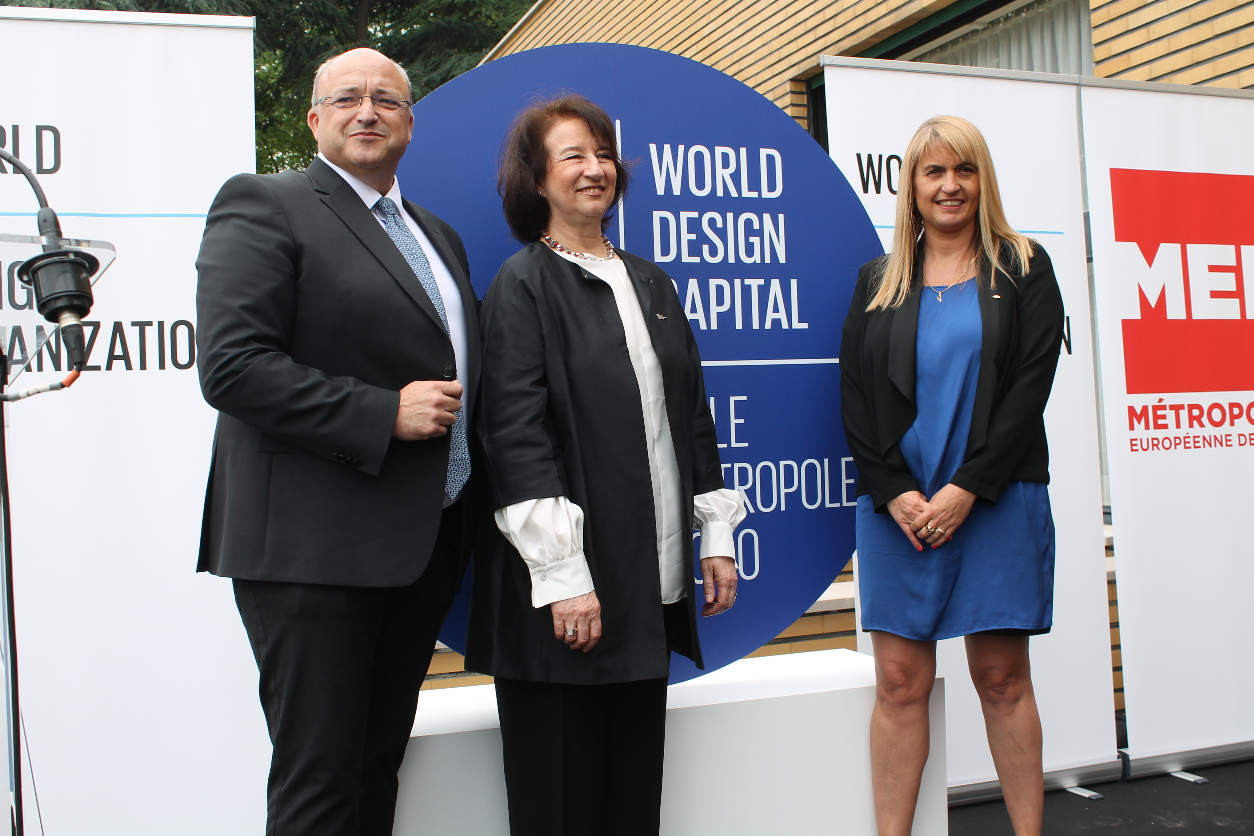 Lille Métropole 2020, Capitale mondiale du design