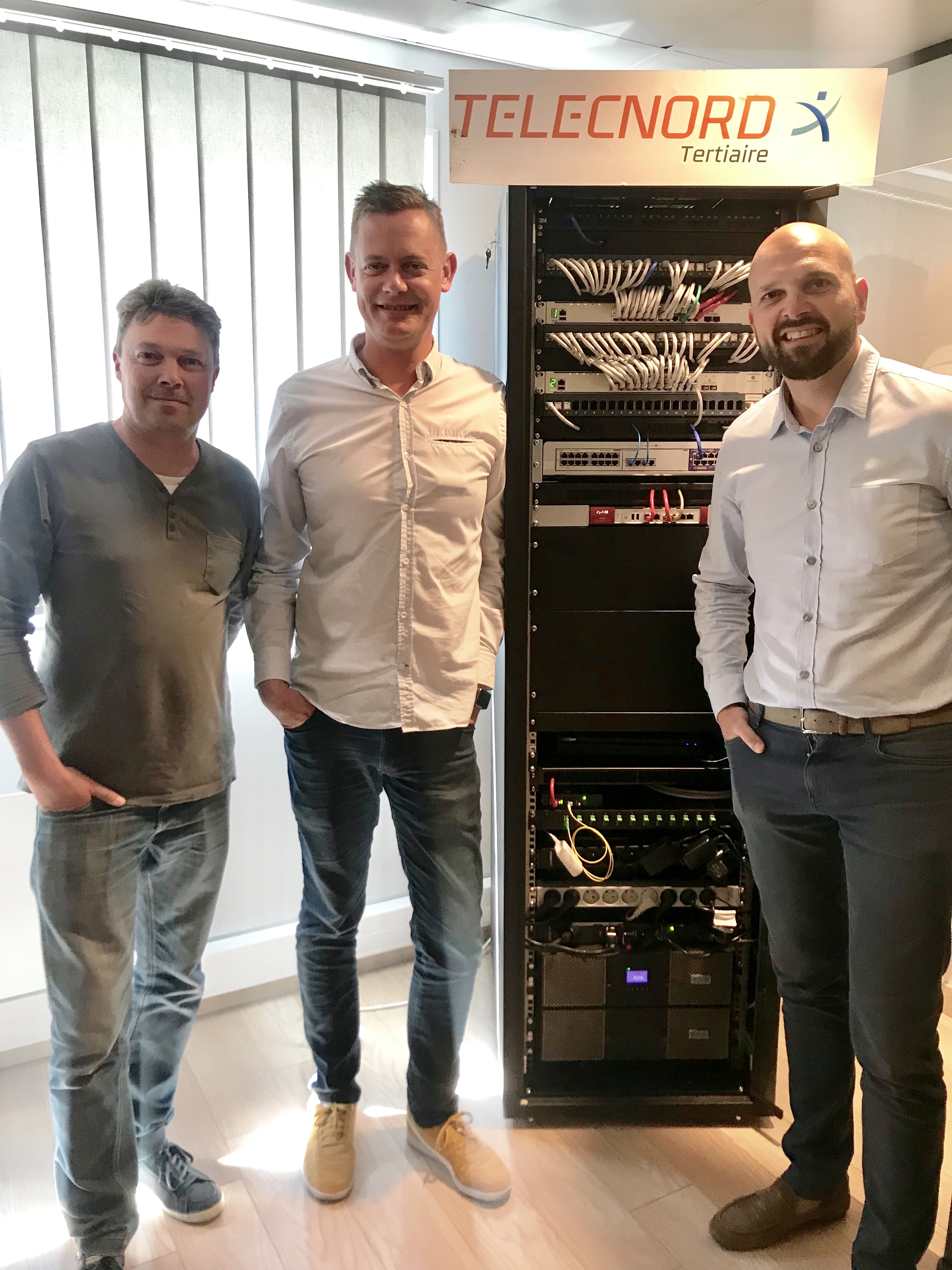 Le groupe Finosta conforte son implantation