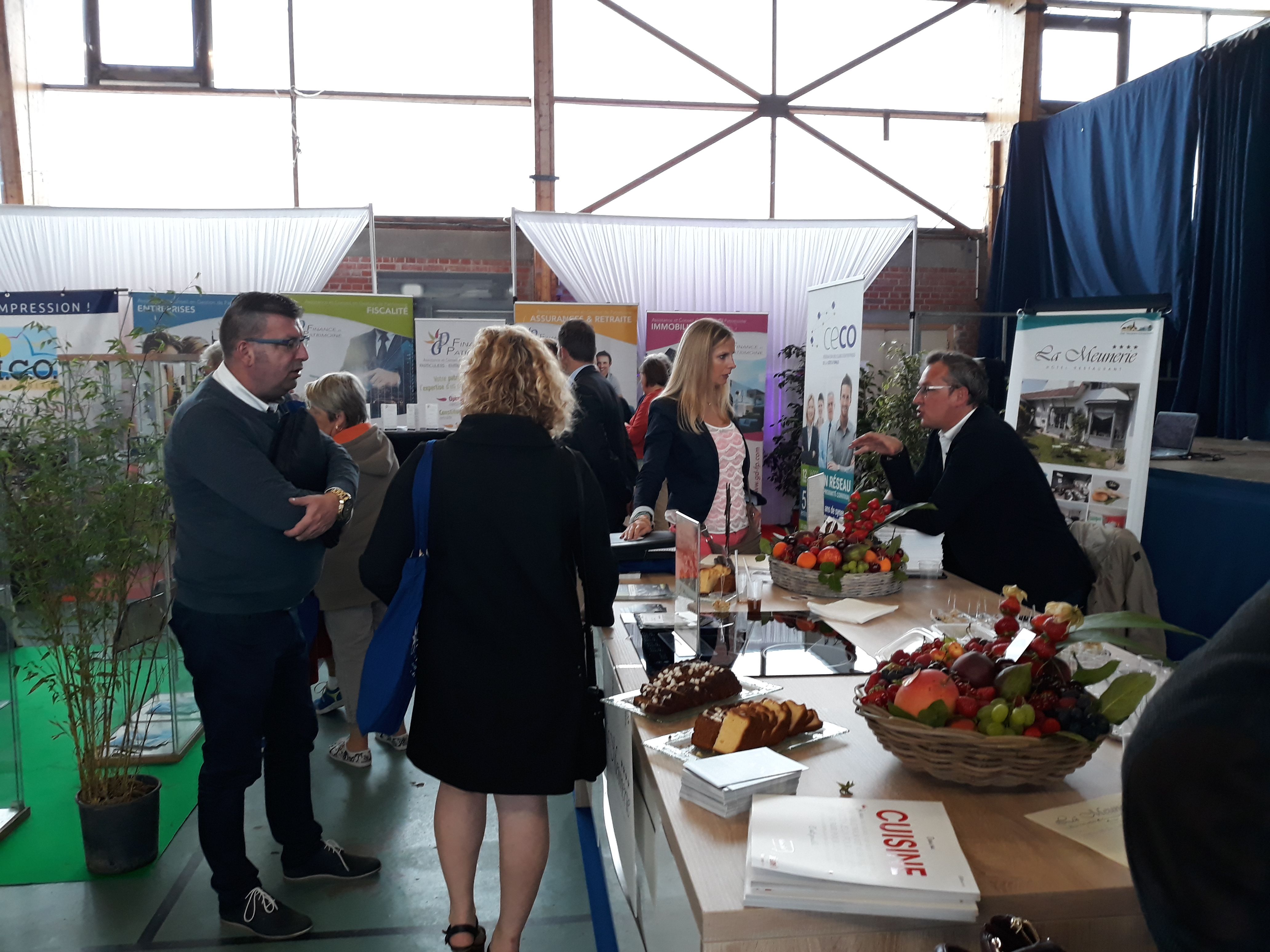 Téteghem entreprendre fête ses 20 ans