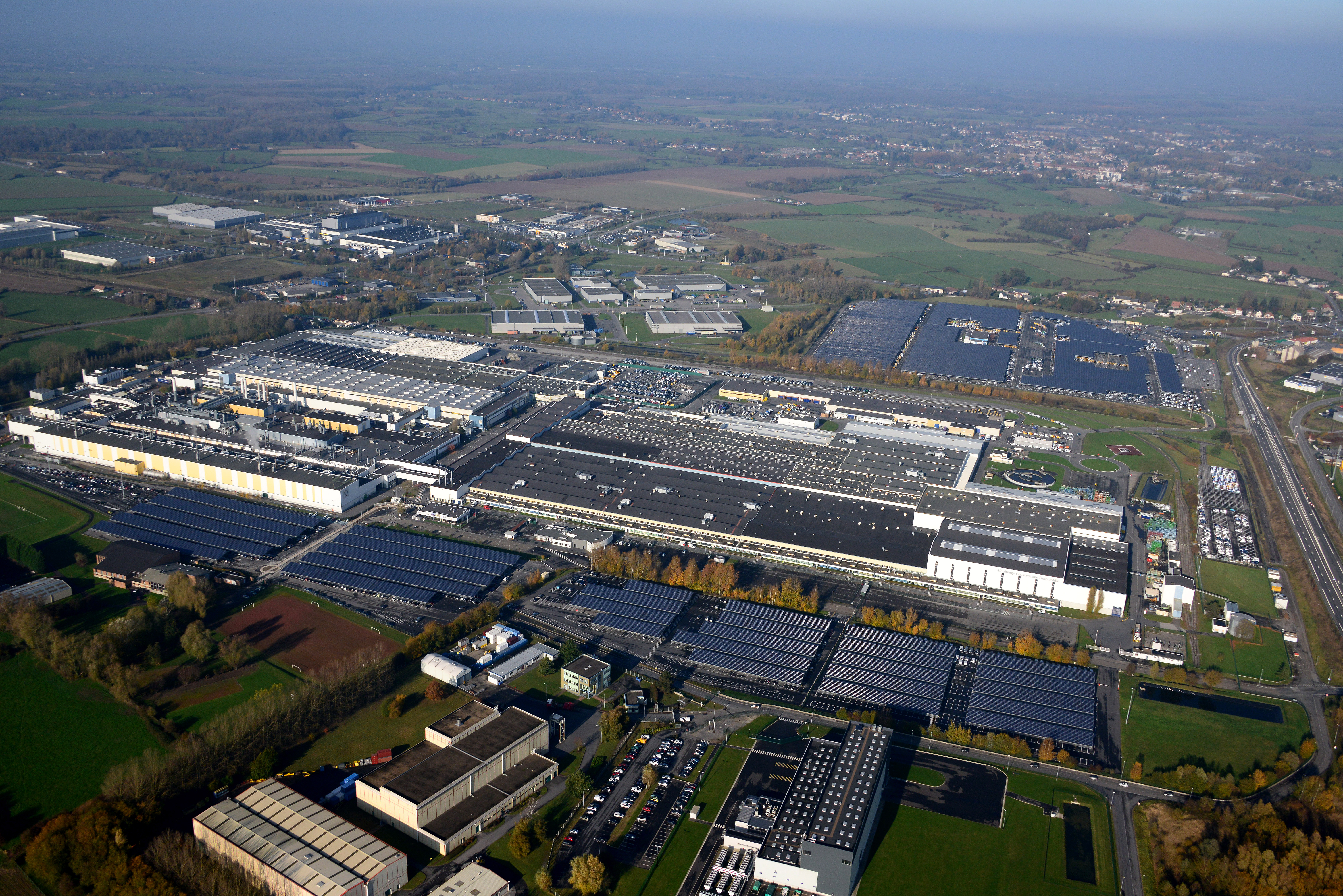 Des investissements annoncés pour Renault de Maubeuge MCA