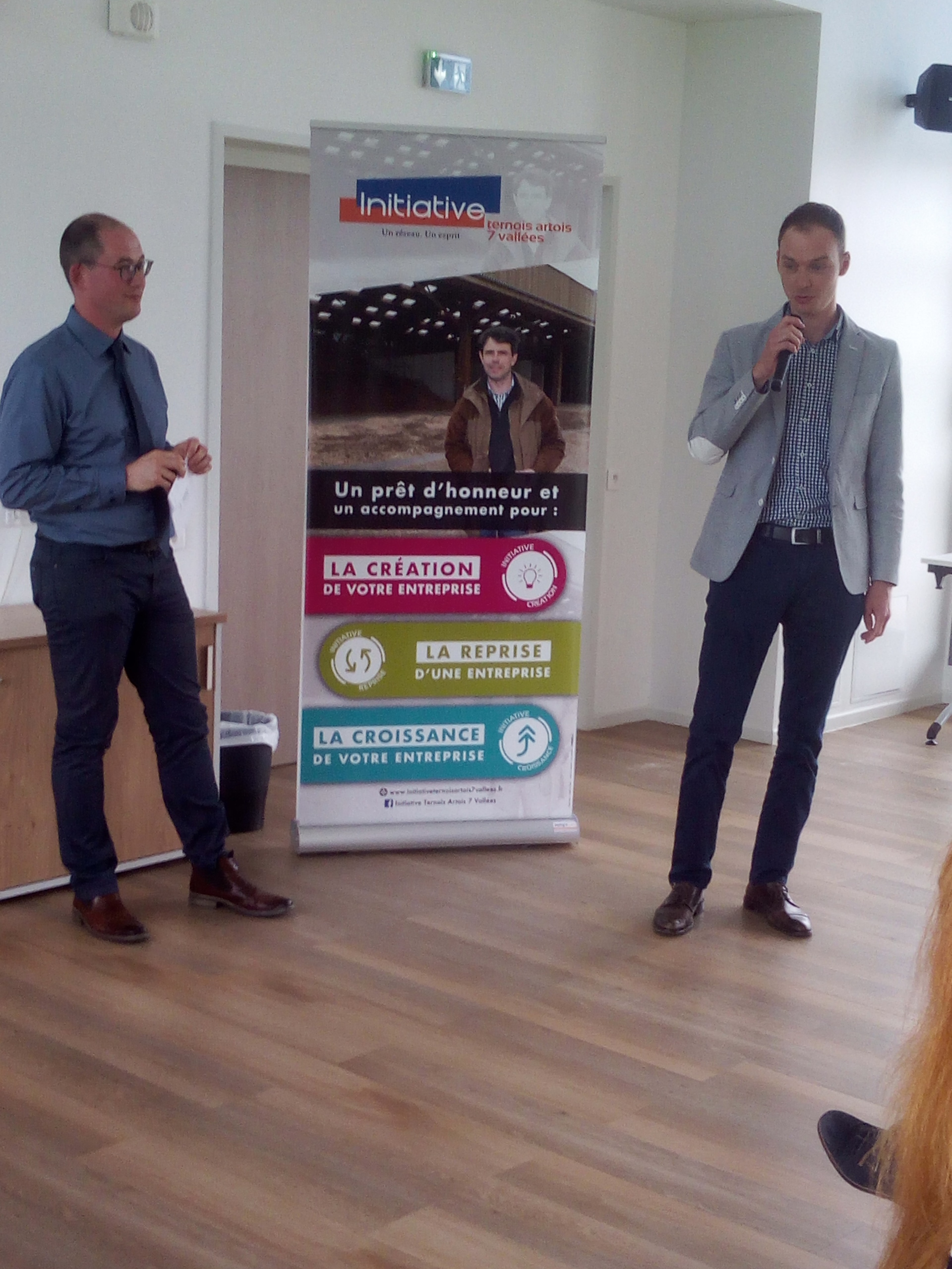 Entreprendre en milieu rural, une réalité