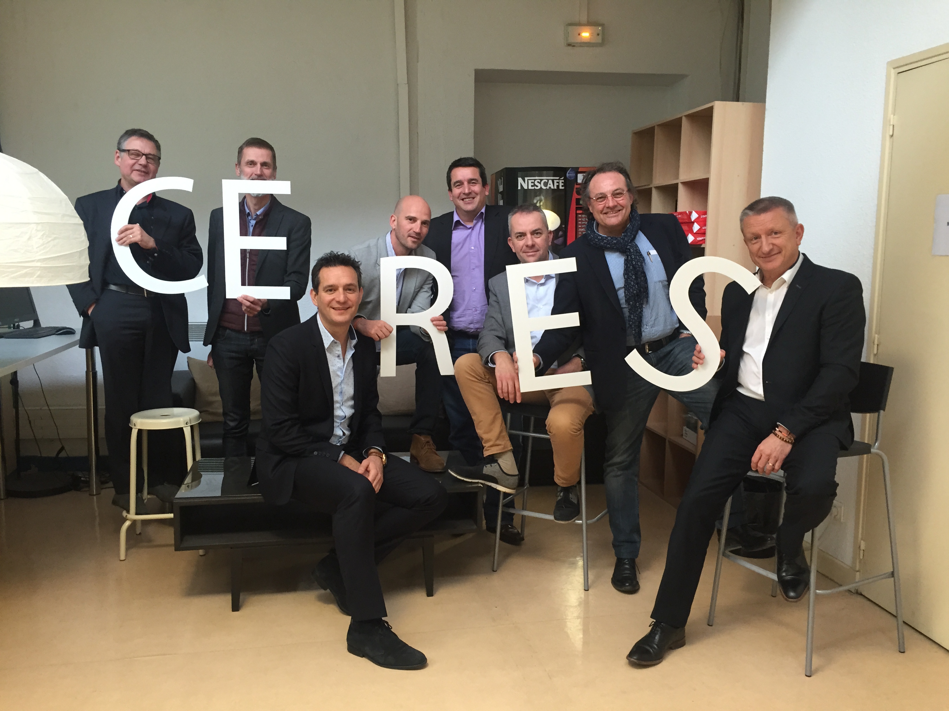 Cérès, un réseau national pour les facilitateurs de business