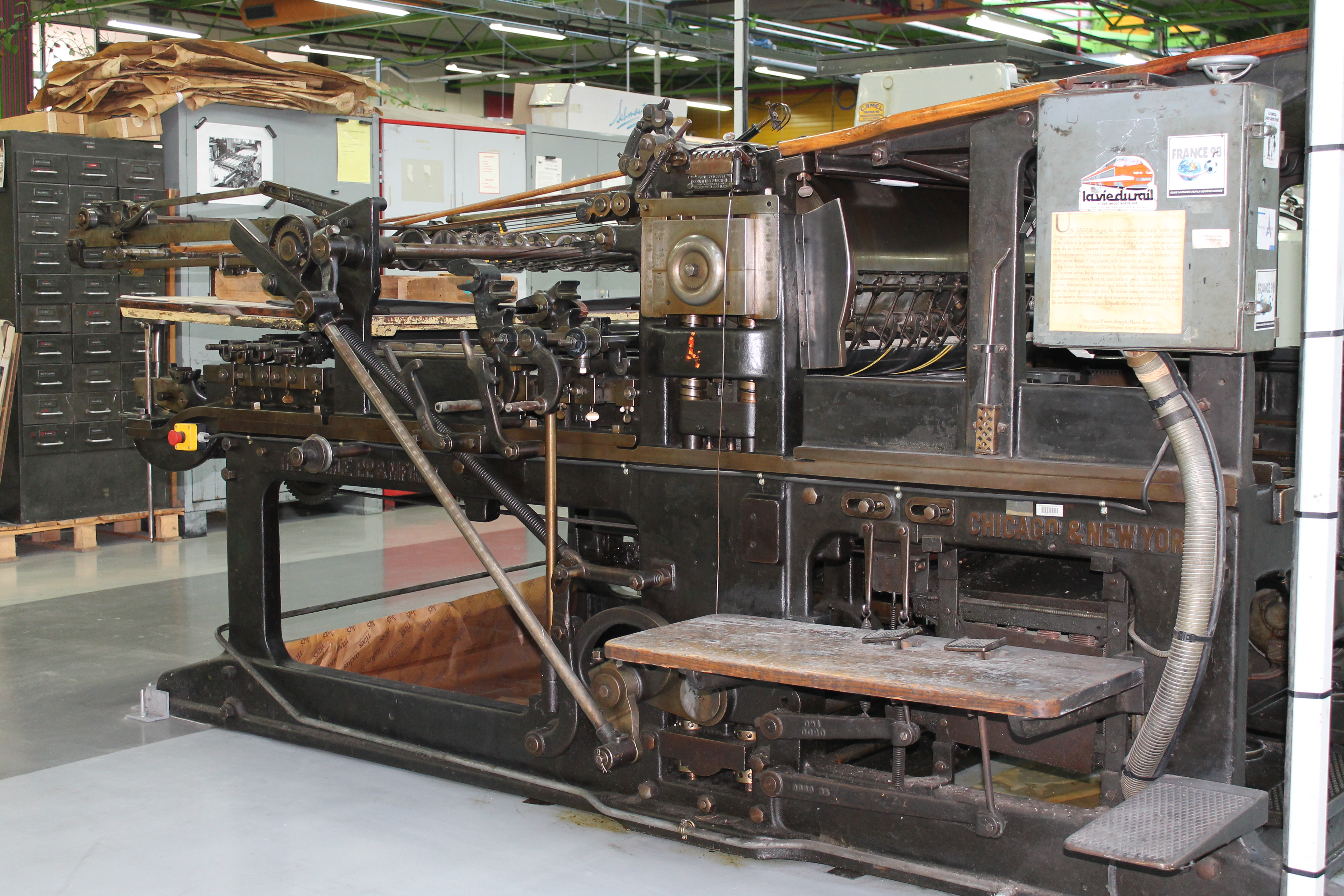 Un lieu unique pour un patrimoine exceptionnel