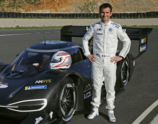 Romain Dumas remporte la Pikes Peak International Hill Climb