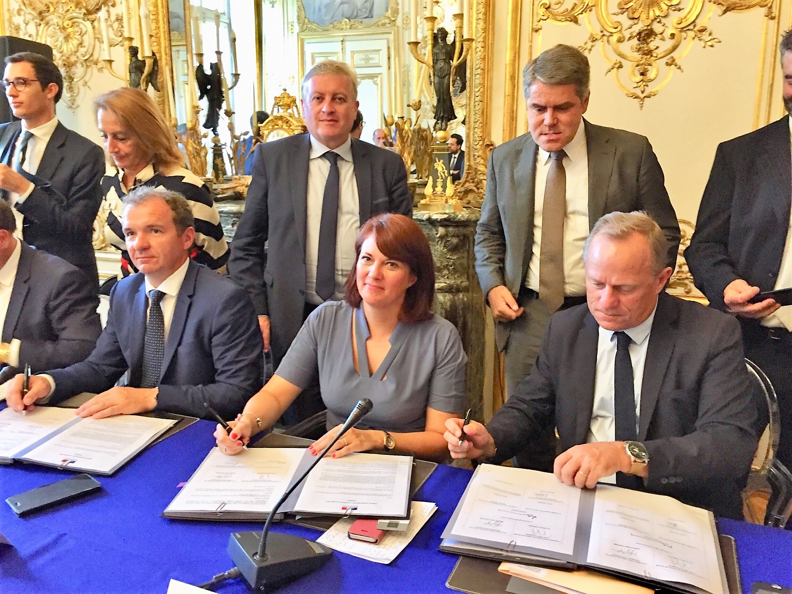 Le contrat «Autour du Louvre-Lens» renouvelé