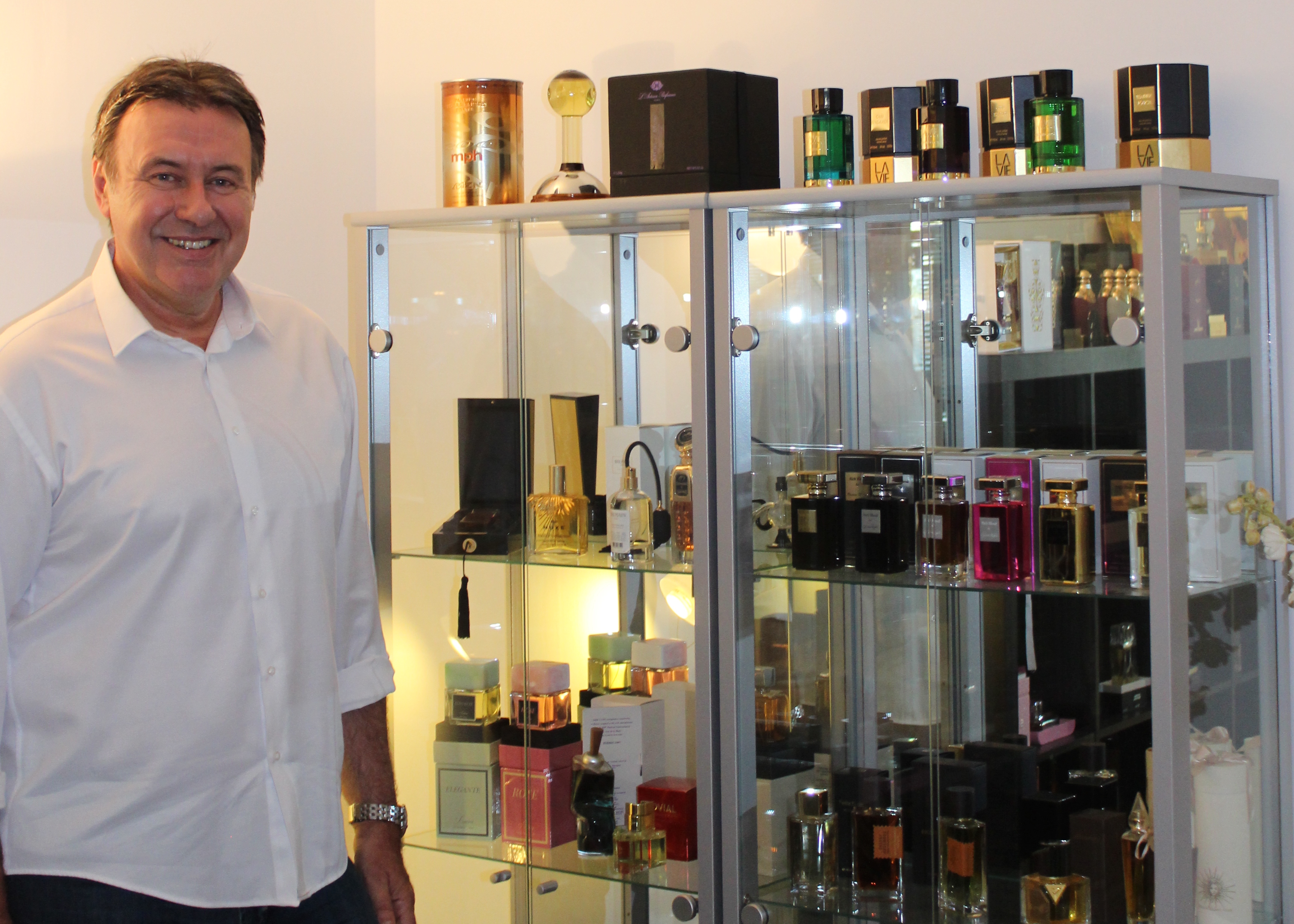 Des parfums made in Hauts-de-France