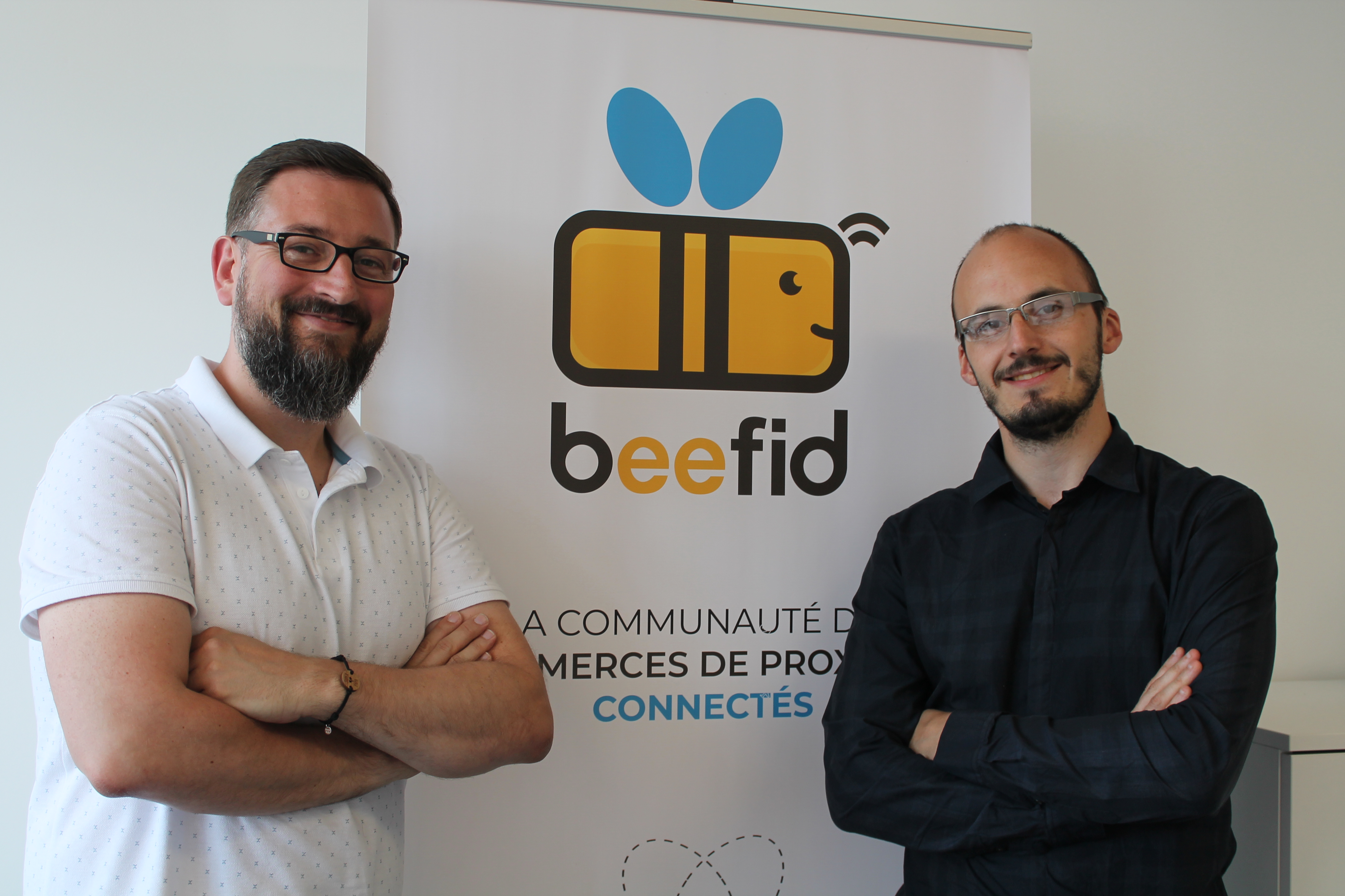 Beefid digitalise les centre-villes