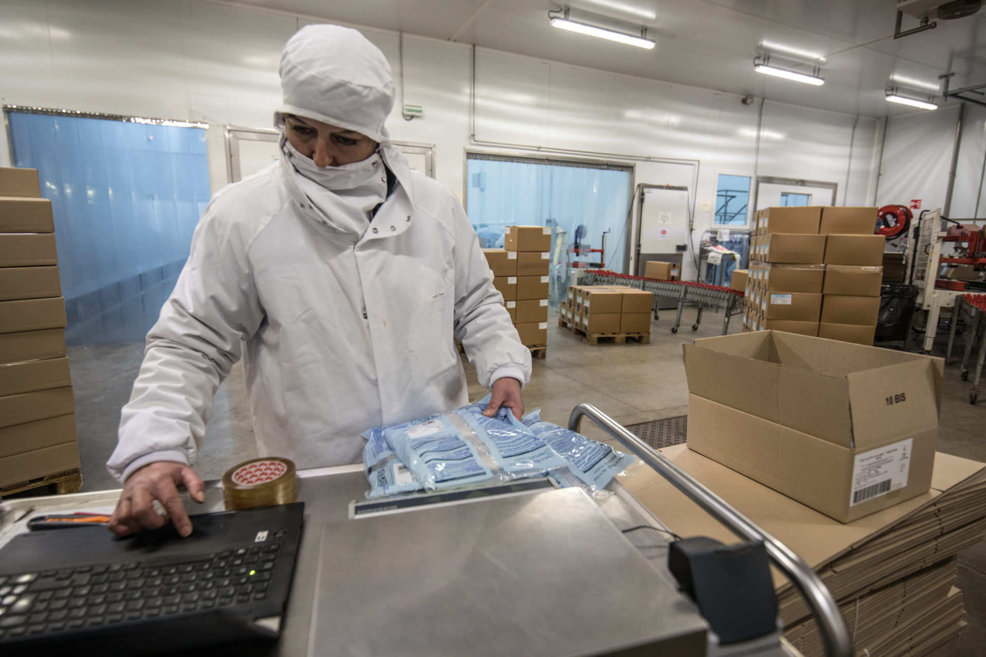 Conegan innove et robotise ses services