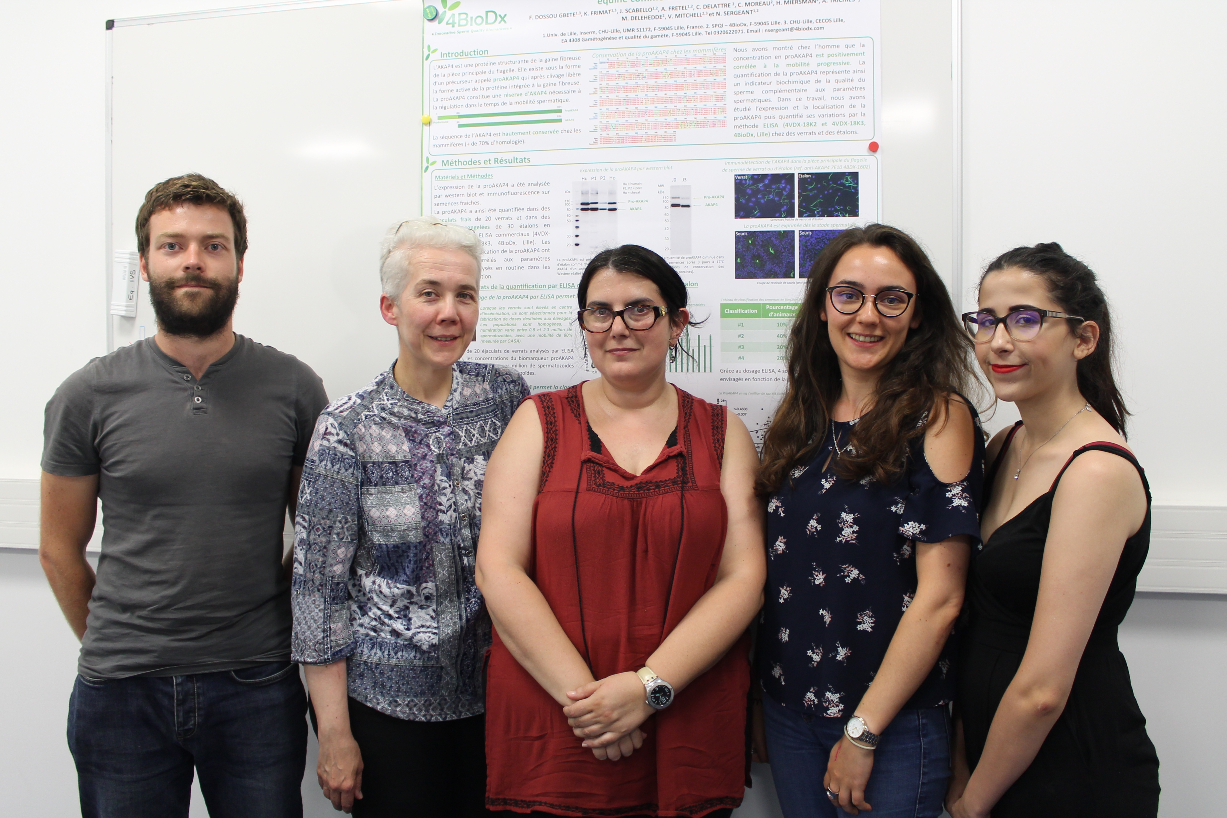 Une Italienne conquise par la région