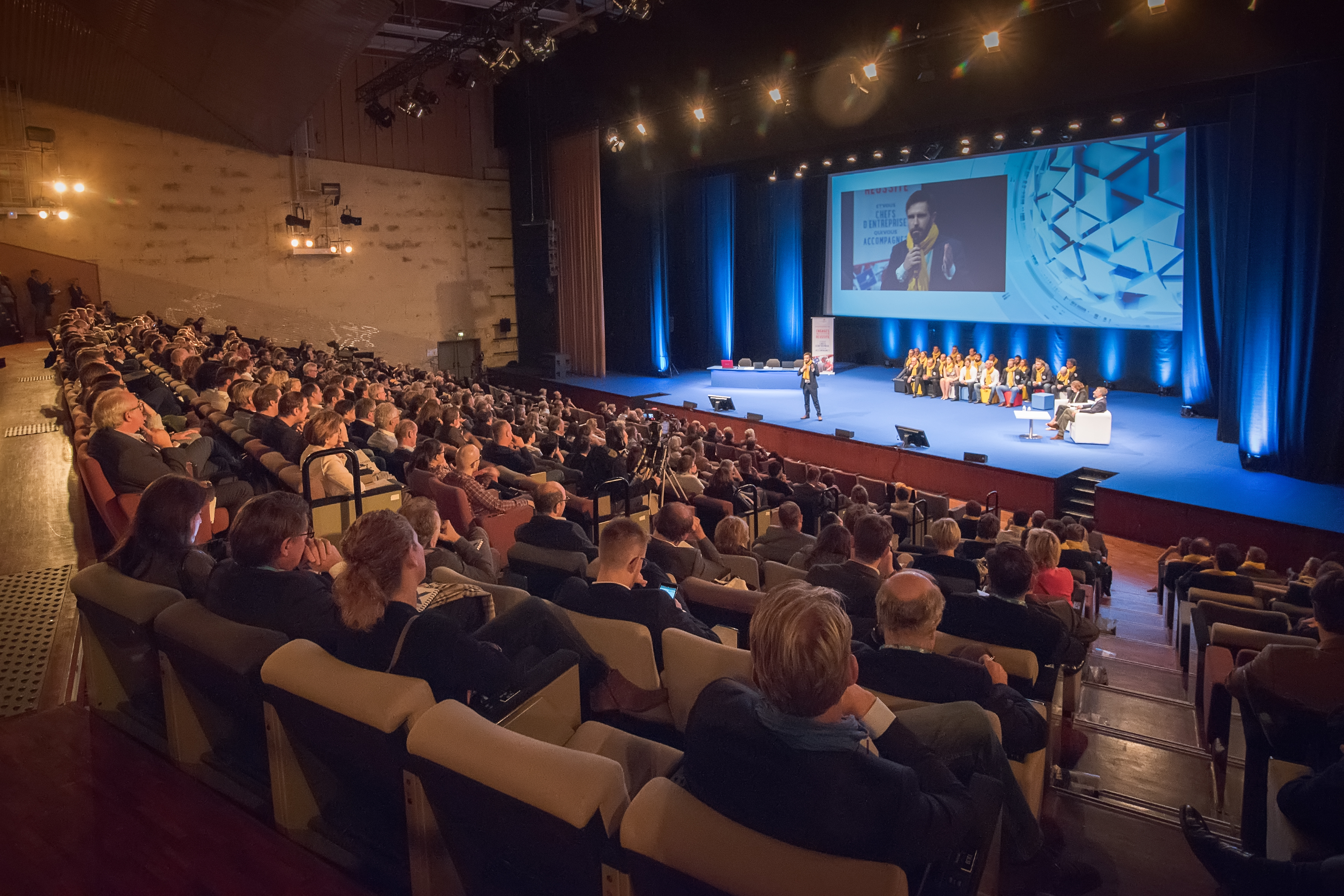 Bousculer les codes pour innover autrement