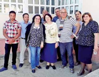 UN AMIÉNOIS FORME LES COMMUNAUTÉS ROUMAINES