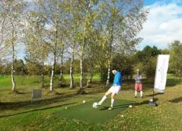 FOOTGOLF, NOUVELLE ANIMATION D’ENTREPRISE