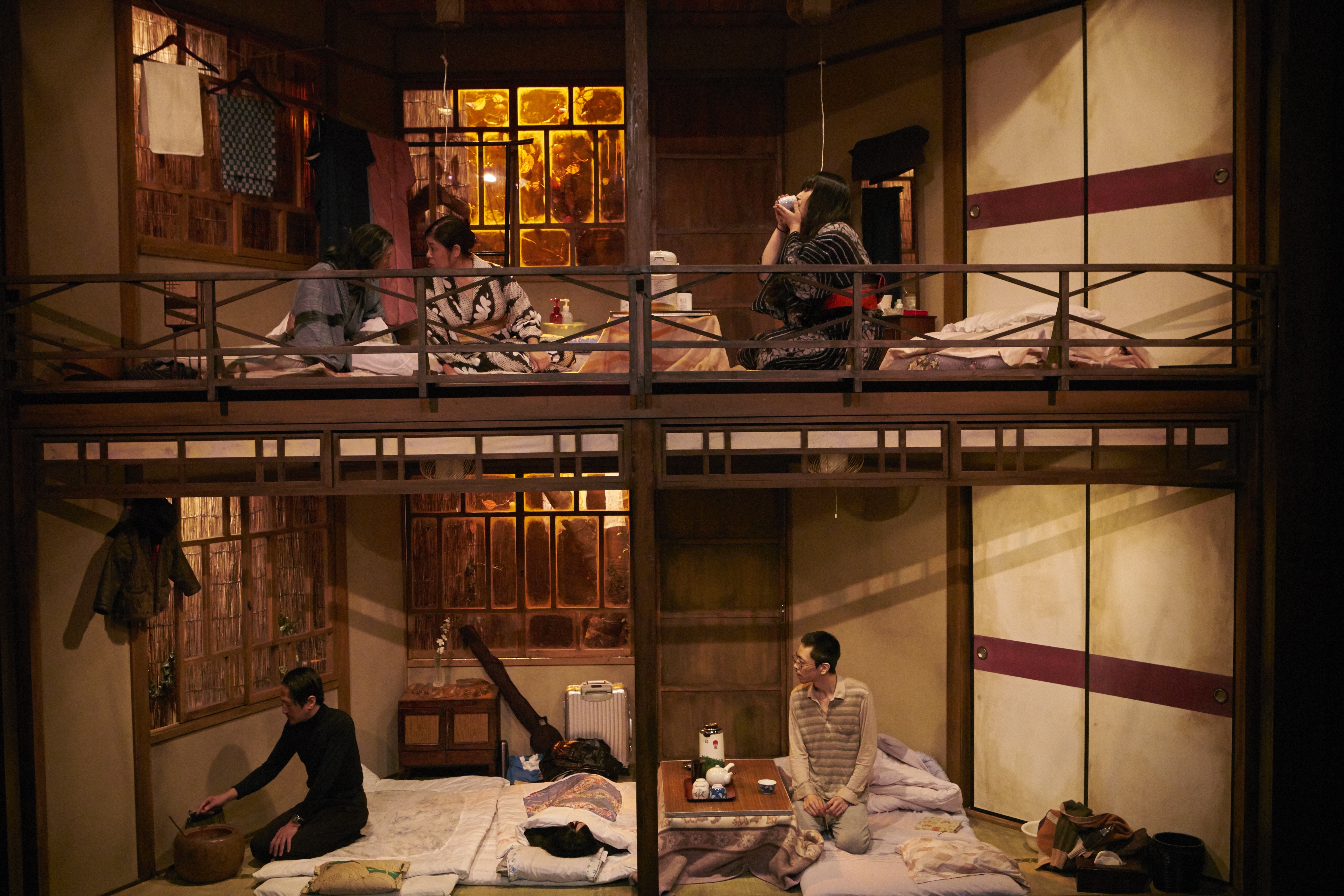 Crépuscule d’un monde