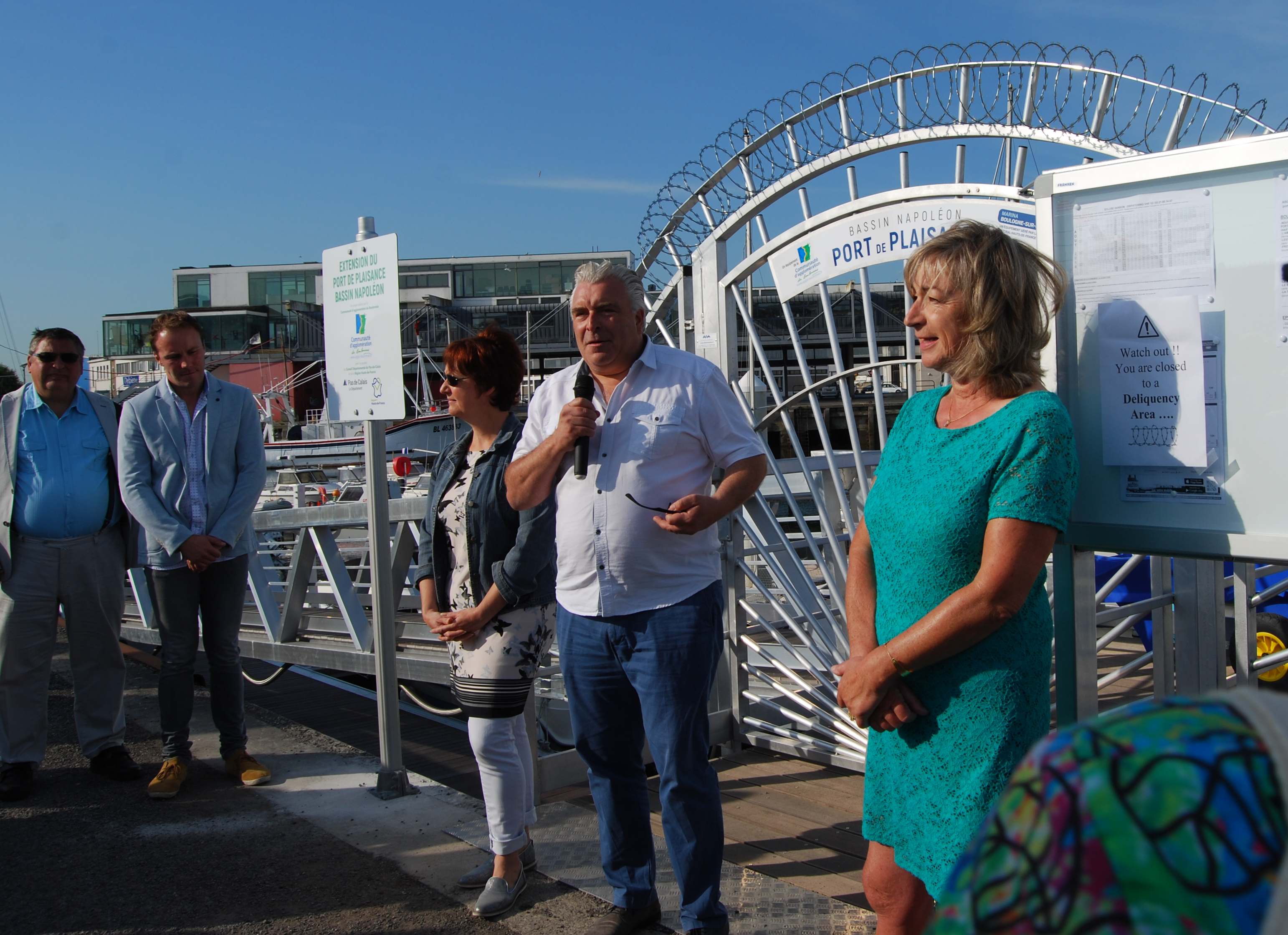 Boulogne mise sur la plaisance et la thalasso