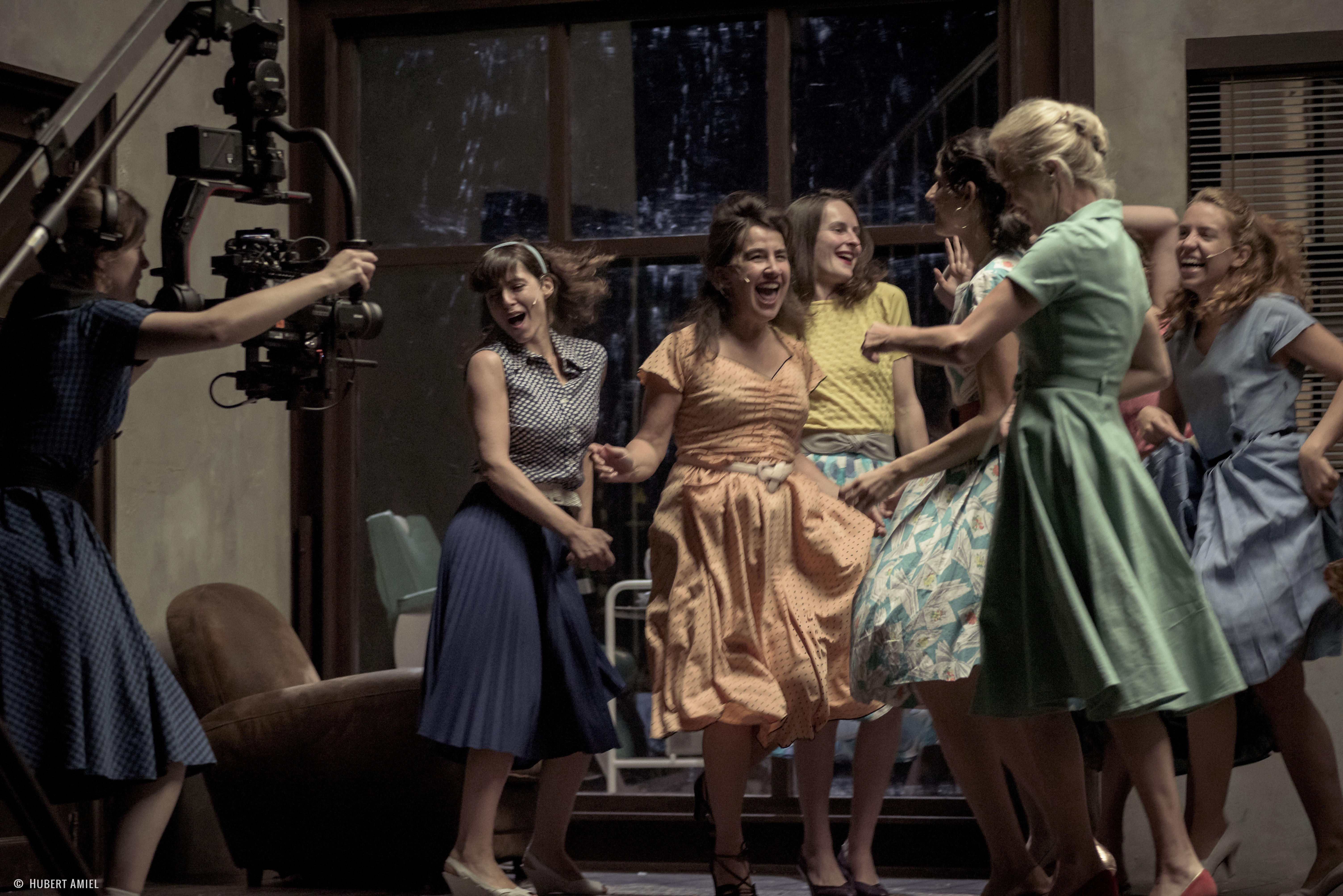 Un opéra pop féministe