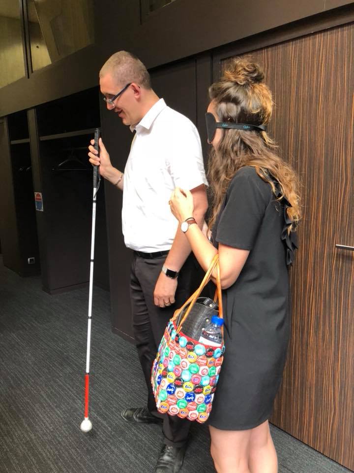 «Faire du handicap un levier de performance en entreprise»