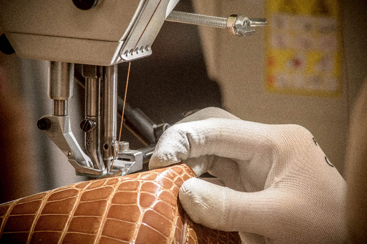 Une nouvelle implantation industrielle