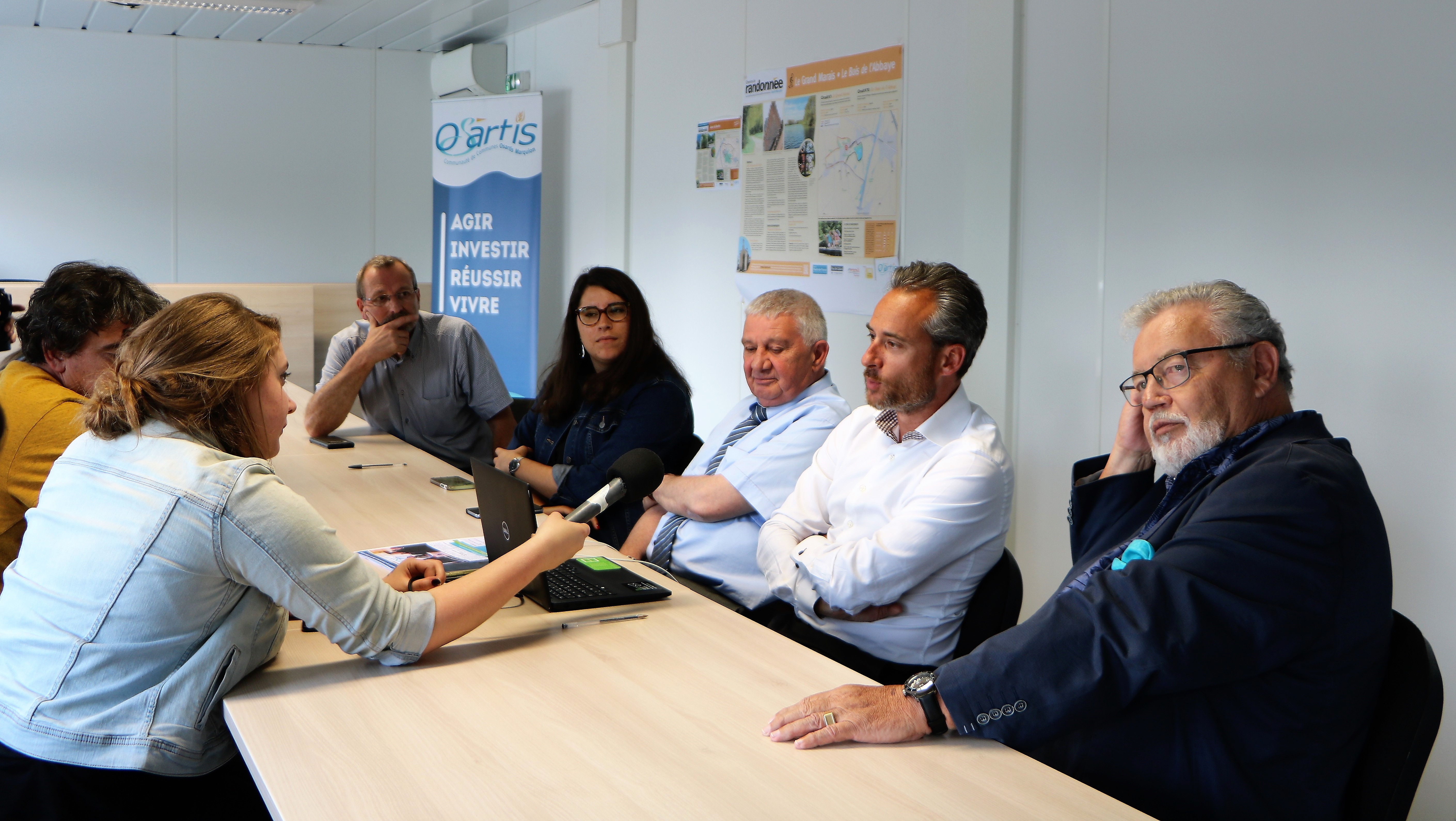 Investissements à Brebières pour Goodman