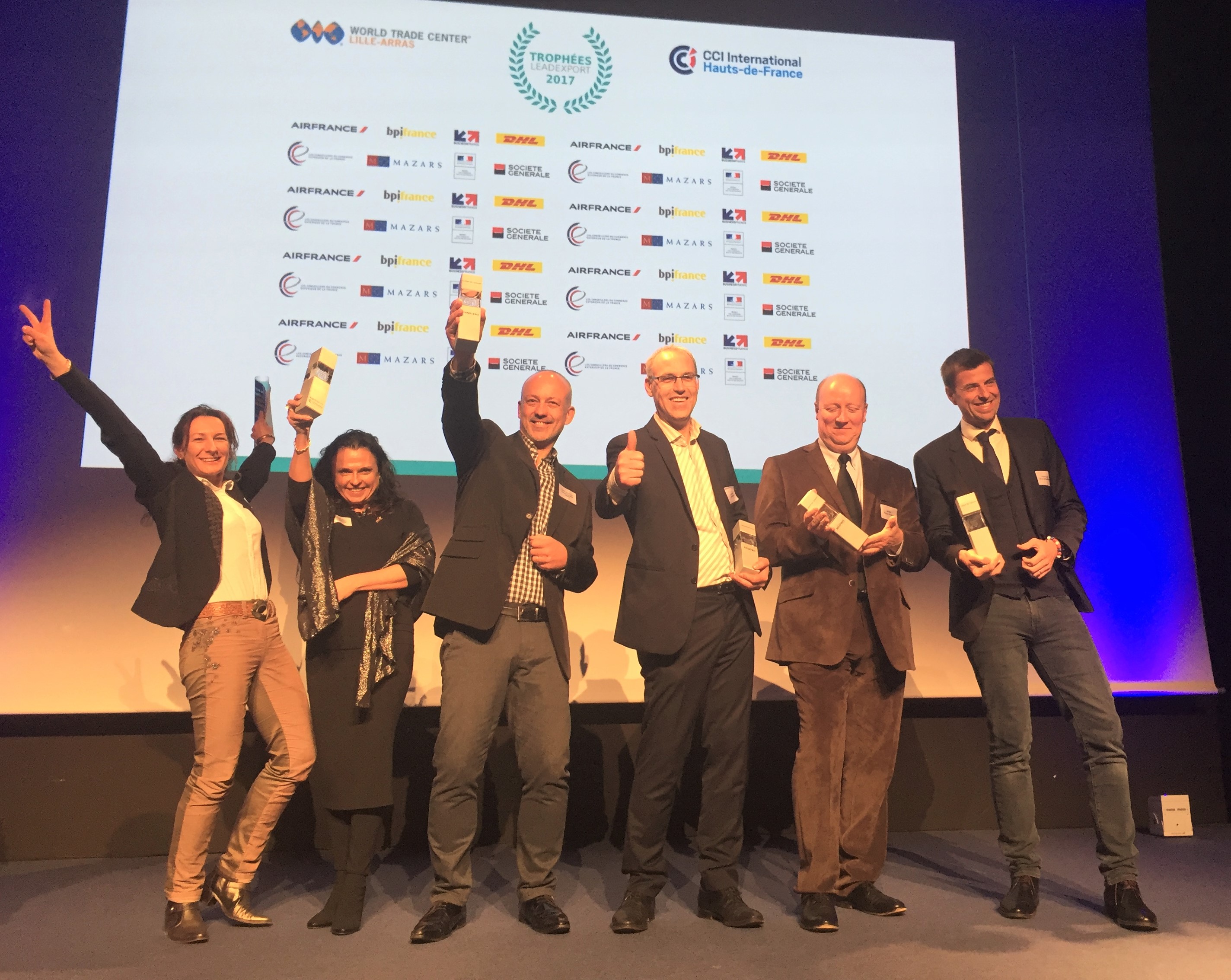 Le commerce international, moteur de croissance des entreprises