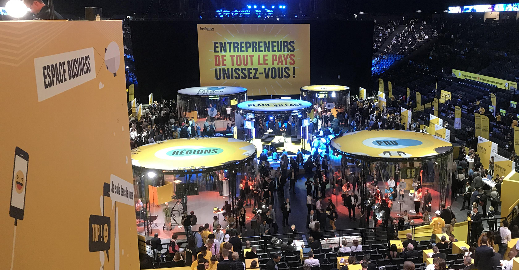 Bpifrance tente d'activer la start-up nation