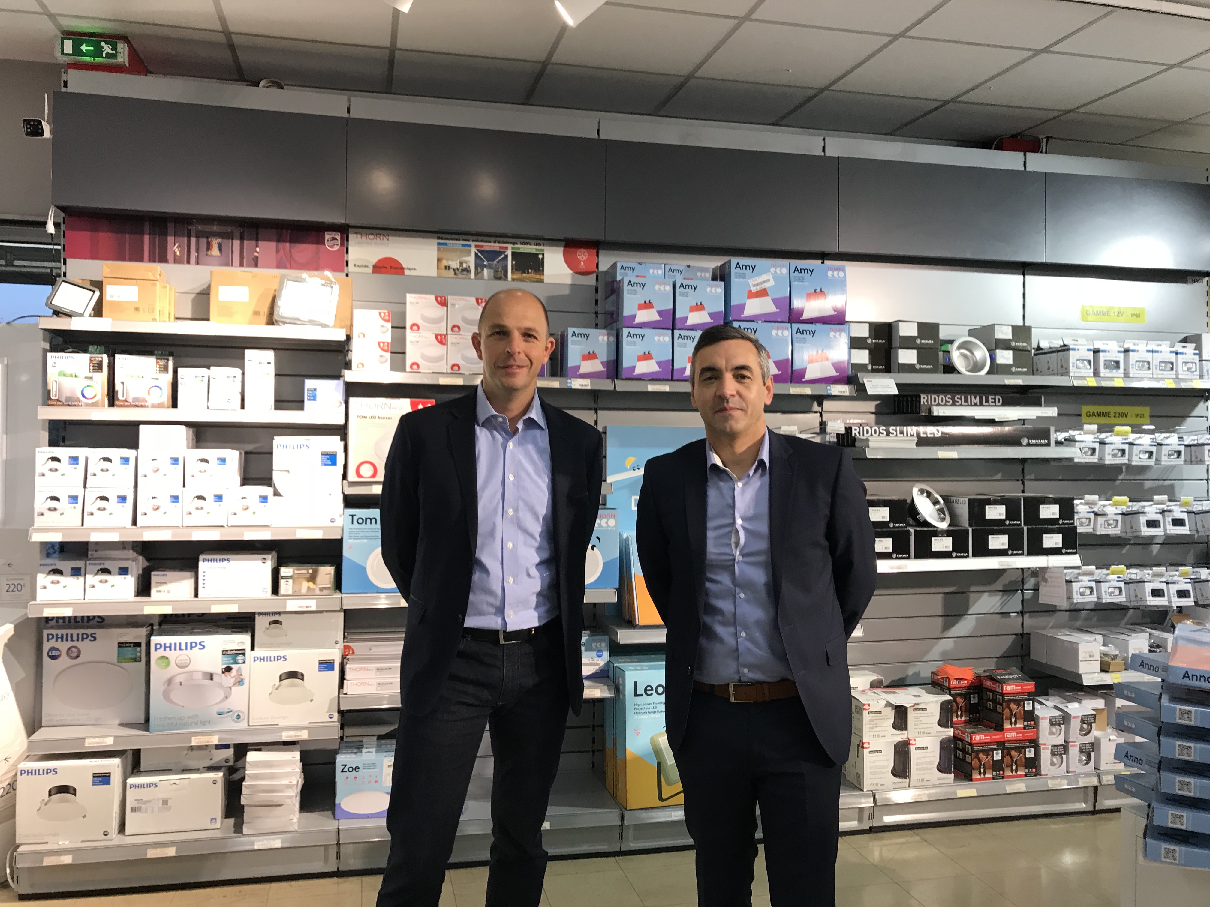 CGED Nancy : Un matériel électrique de haute qualité