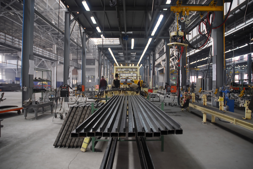 Immersion dans l'usine de demain