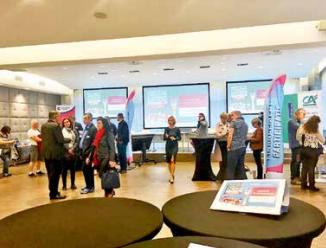 FIN DE LA 15E  ÉDITION DU MOIS DE LA CRÉATION