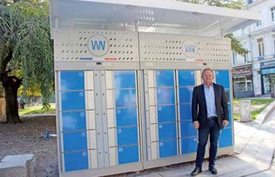 UNE SHOPPING BOX À AMIENS