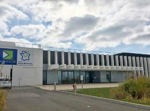 Industrilab rayonne en Hauts-de-France