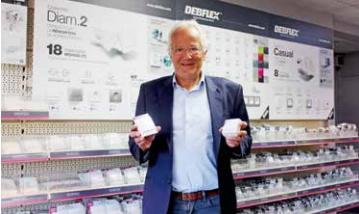 Legrand a séduit Debflex