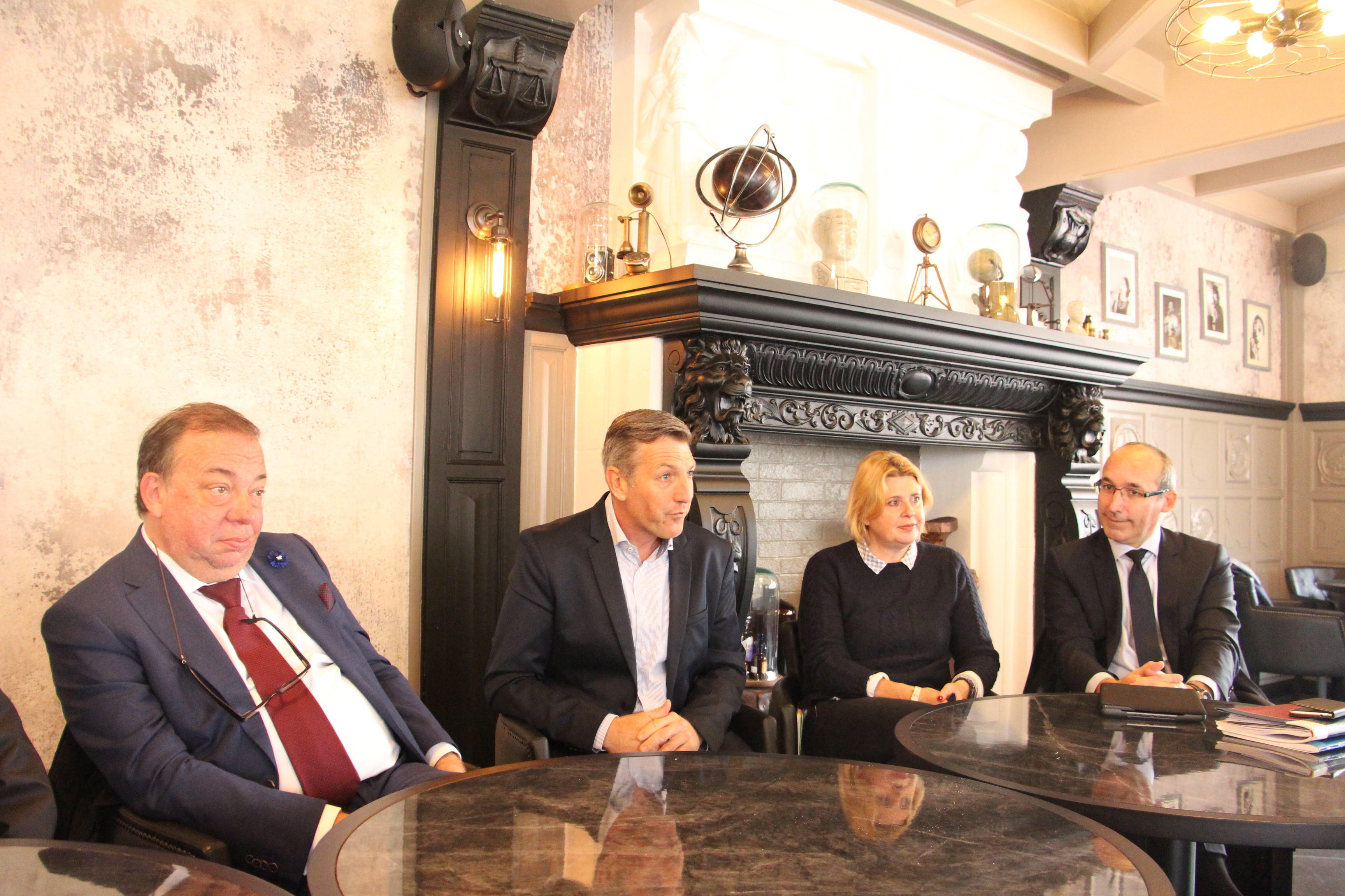 Plusieurs centaines d’emplois en vue grâce à l’entreprise 3DS