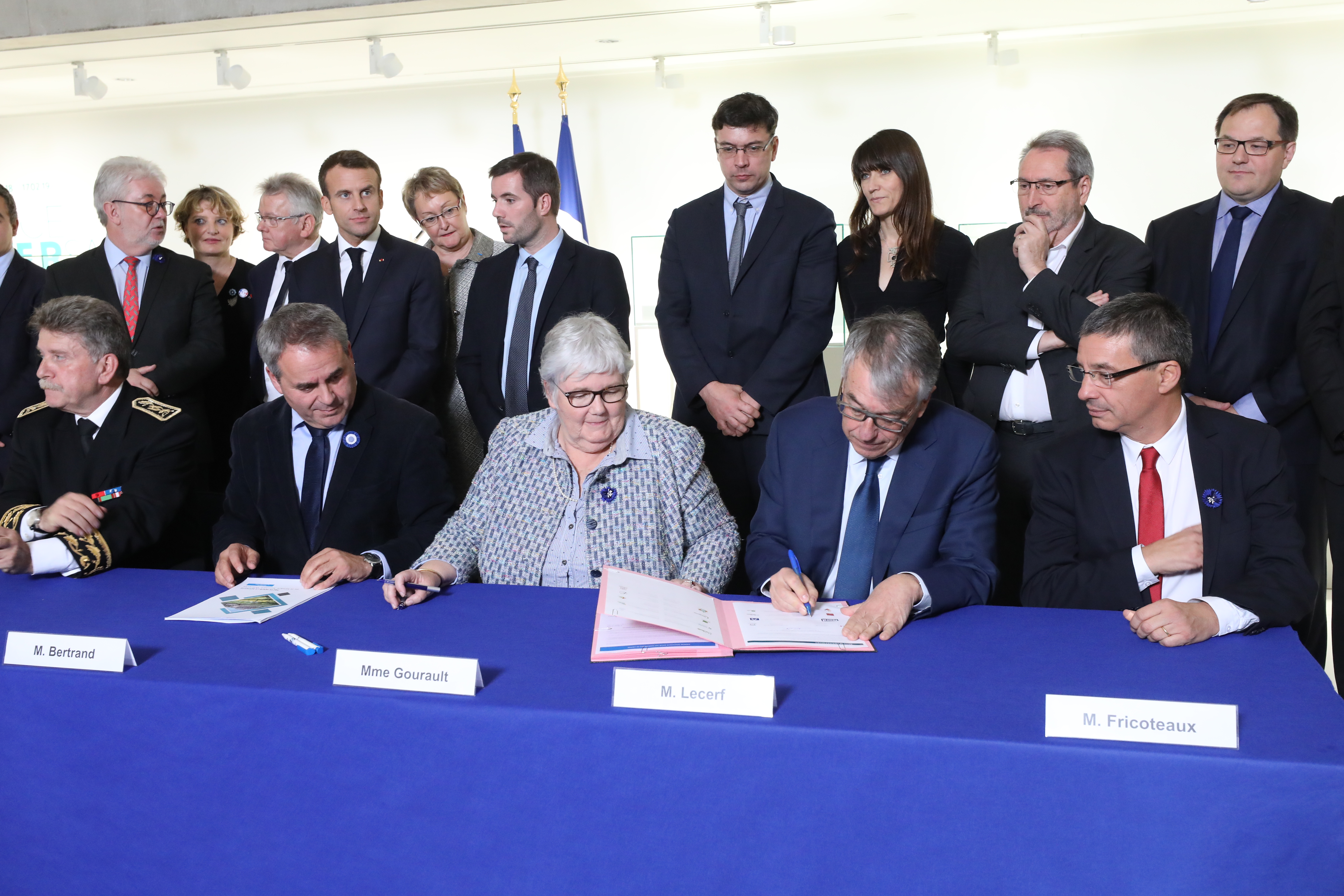 Contrat de transition écologique : au tour de la Sambre-Avesnois