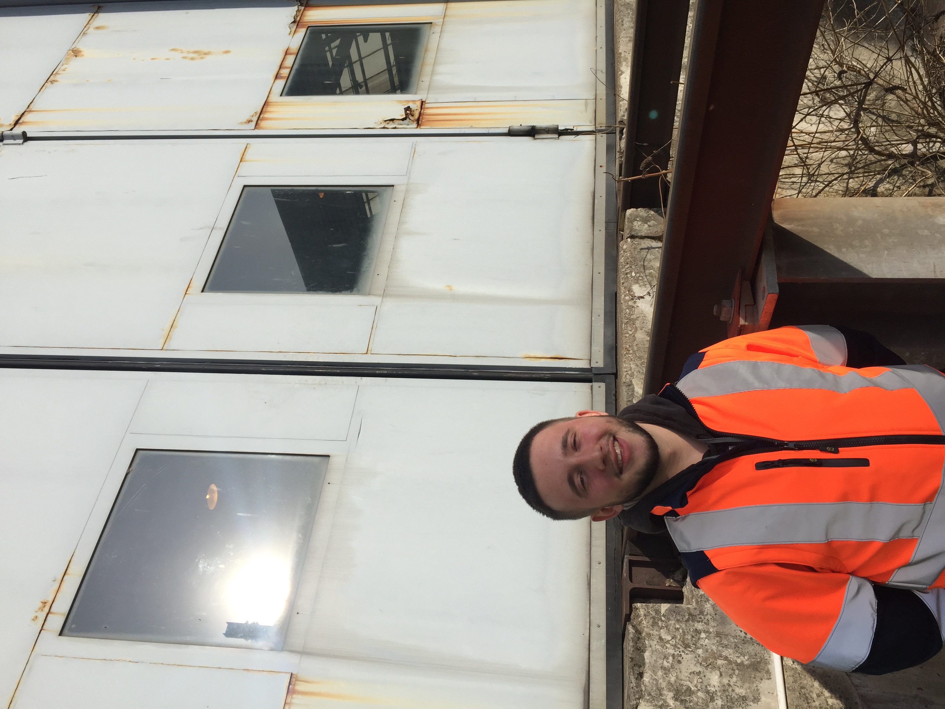 Initiation au ferroviaire à Coquelles