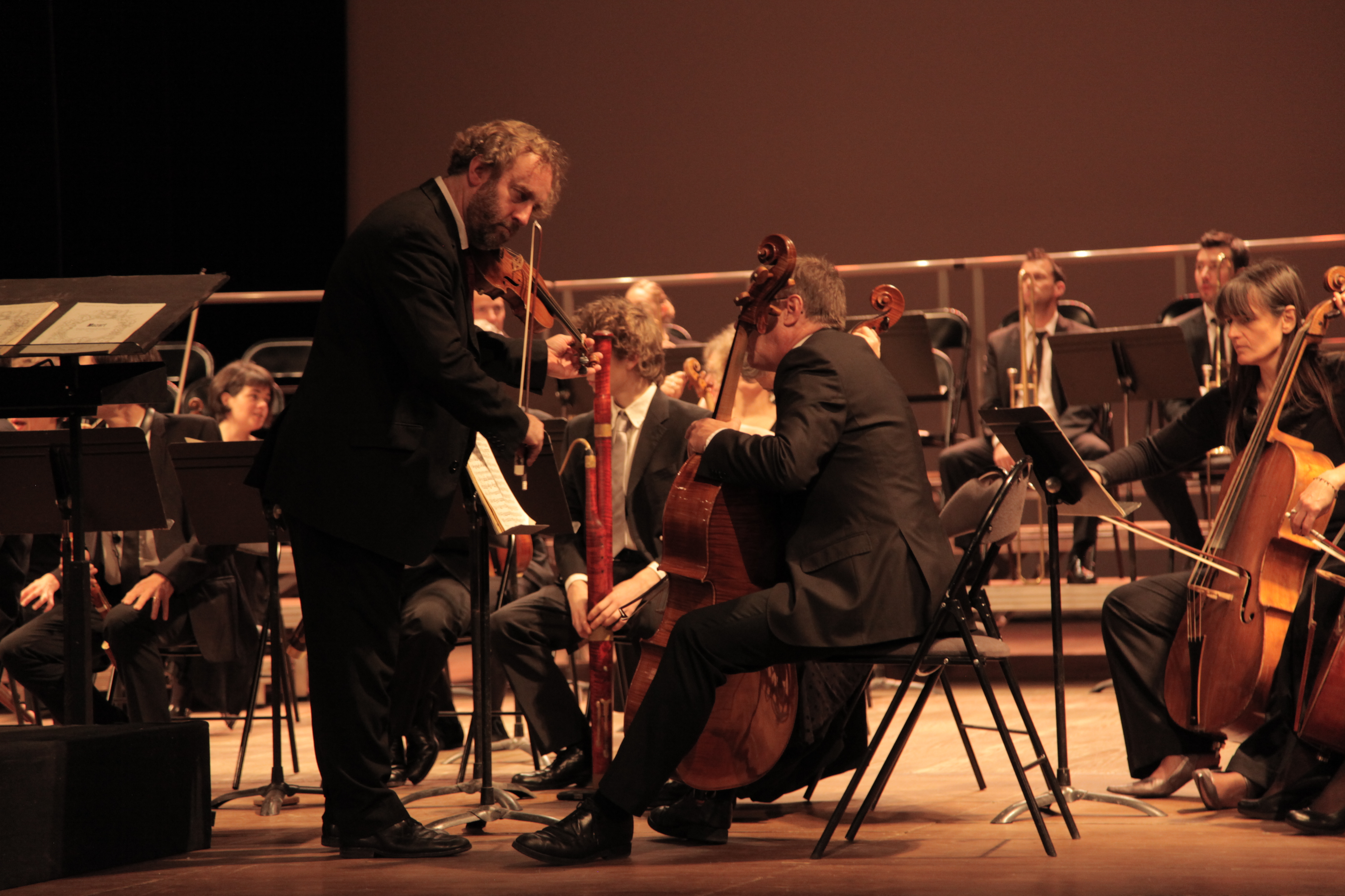 La Grande Écurie et la Chambre du Roy en concert à l’Abbaye de Vaucelles