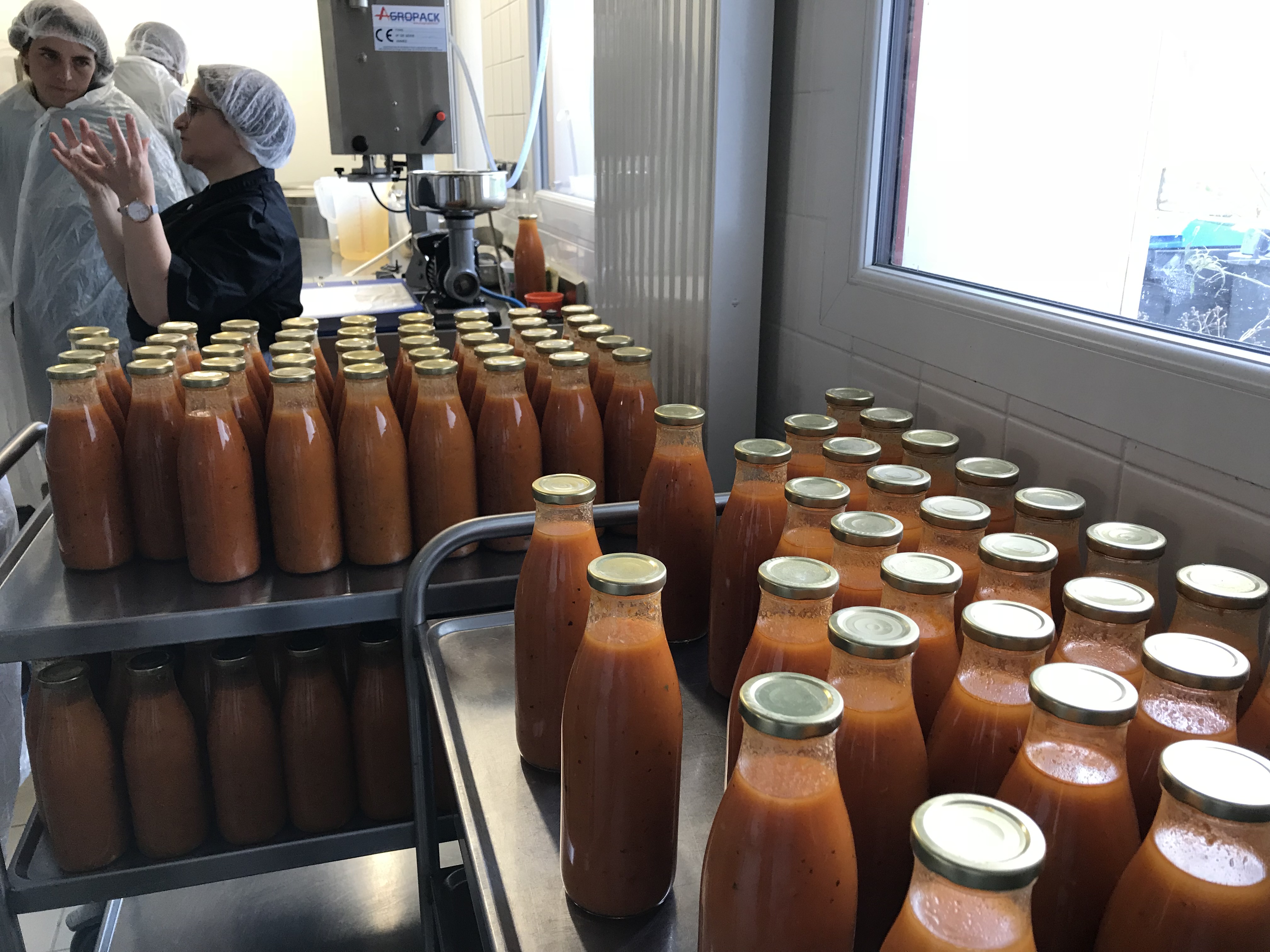 L’Ecopôle alimentaire fait rayonner la région rurale d’Audruicq