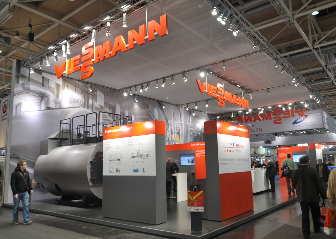 Viessmann : L’innovation au service de la performance