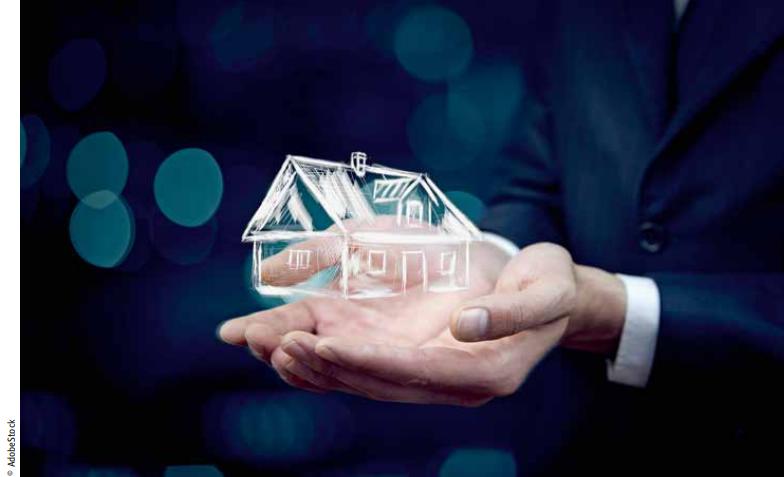 L’IMMOBILIER DOIT-IL REDOUTER L’ARRIVÉE DES GAFA?