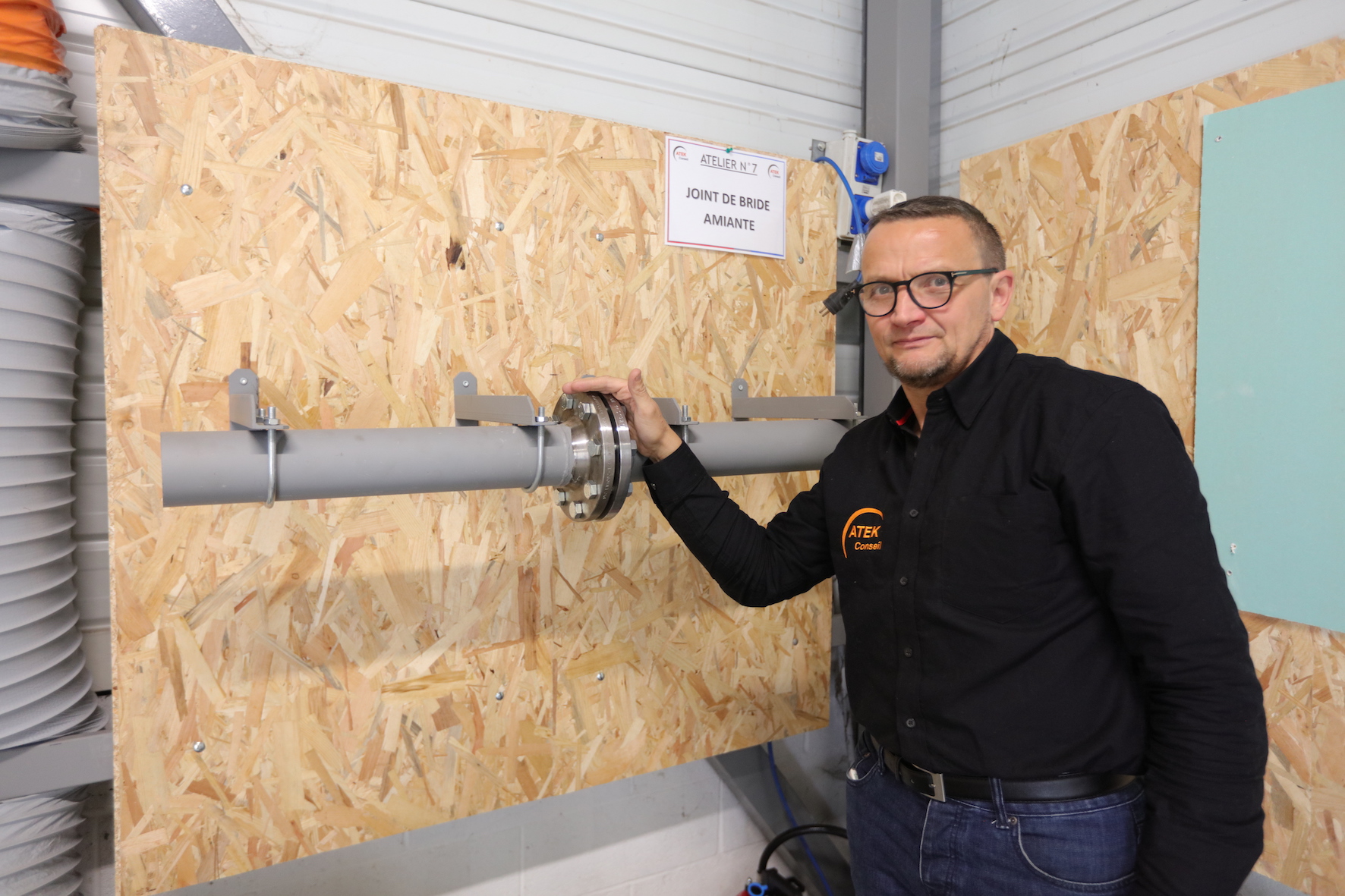 ATEK conseil change de direction tout en gardant le cap