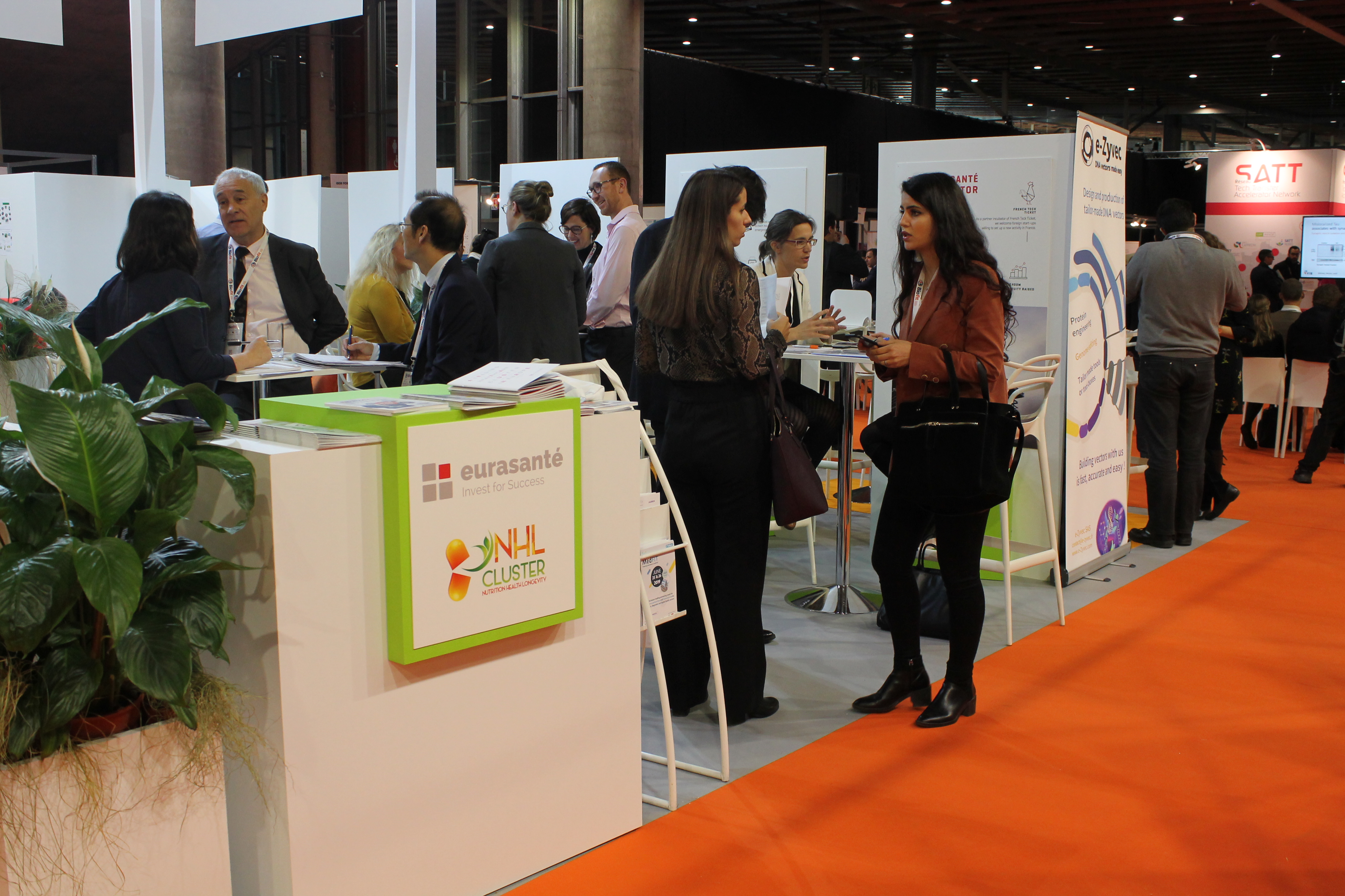 L’internationalisation indispensable des biotech régionales