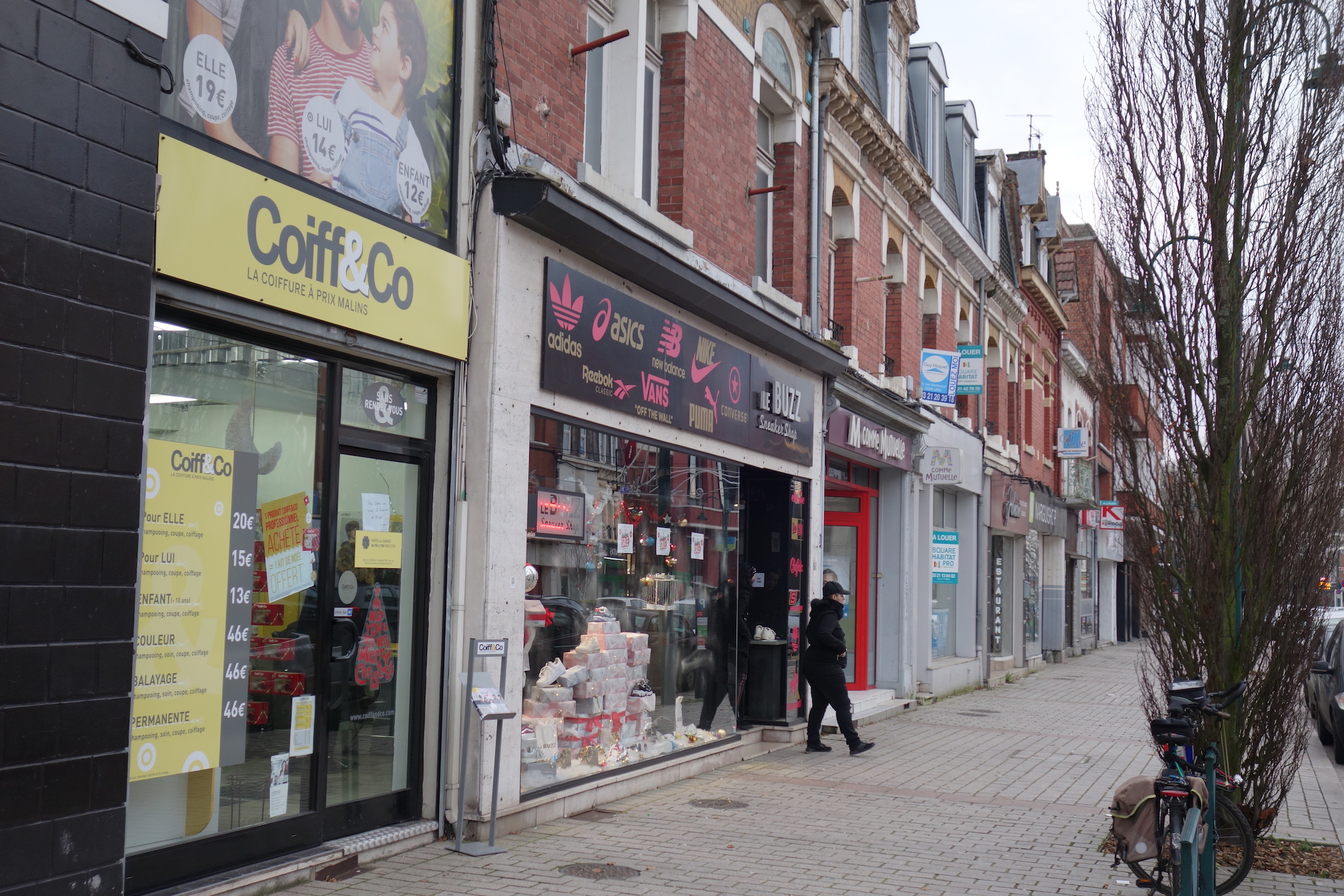 CityMix AMO veut redynamiser le centre-ville de Lens