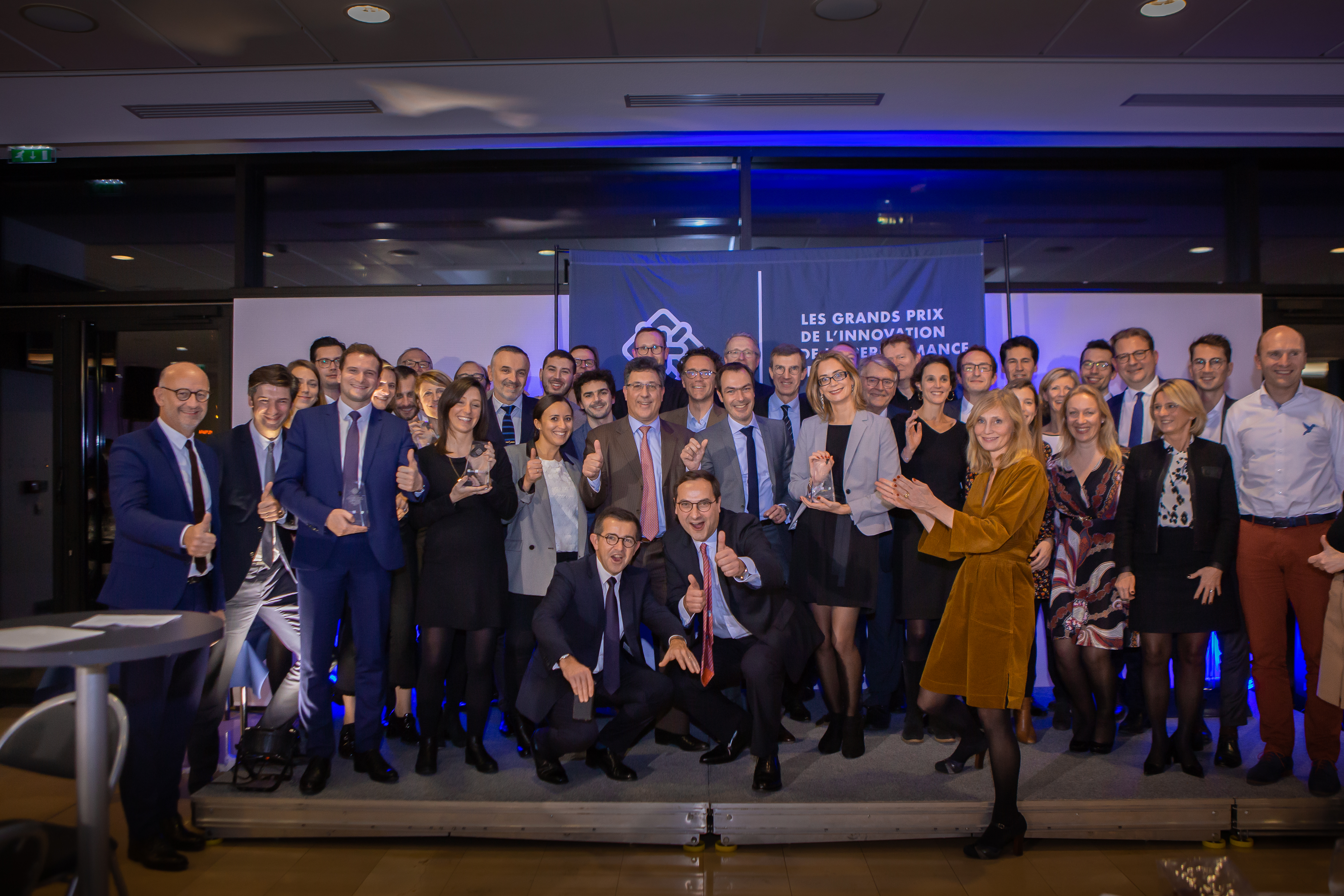 L'innovation au carrefour des métiers