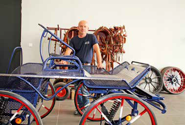 ATEL, FABRIQUE DES VOITURES HIPPOMOBILES À CONTY