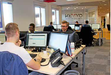 NOUVEAUX LOCAUX POUR KEYYO