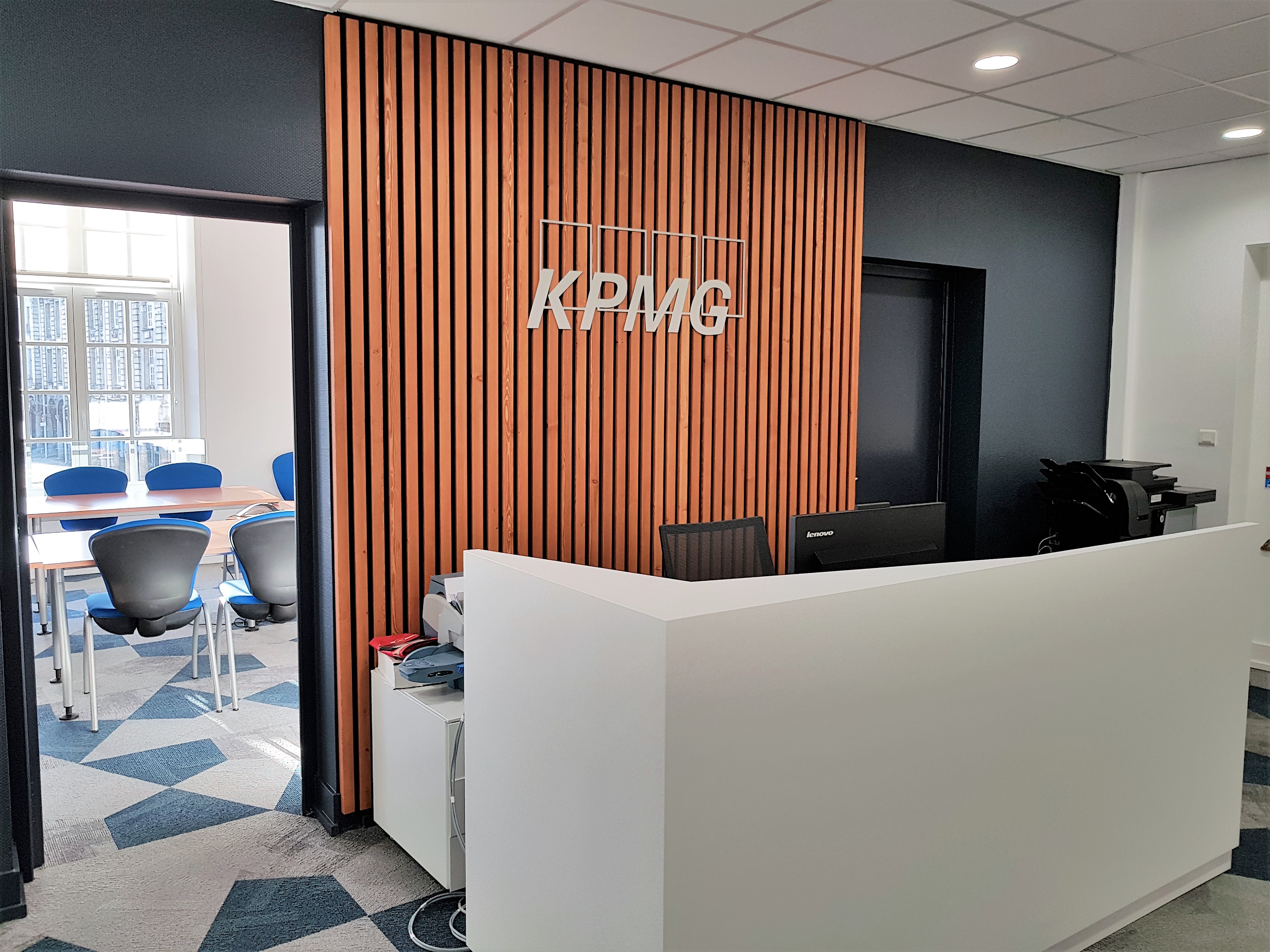 Des bureaux sur la Grand’Place d’Arras