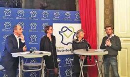 LA RÉGION SOUHAITE REDYNAMISER LES CENTRE-VILLES