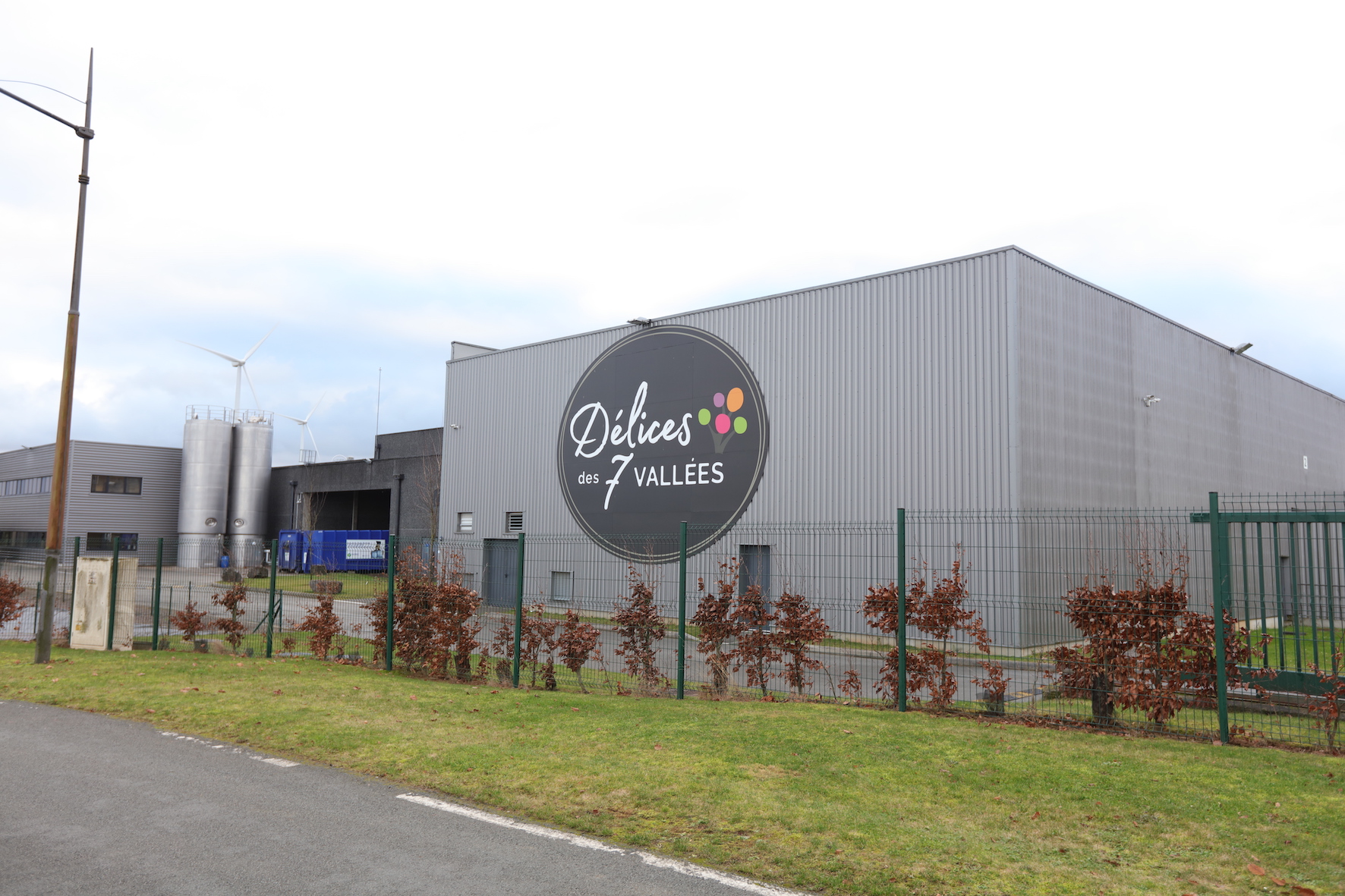 Délices des 7 vallées passe dans le giron de Mademoiselle Desserts